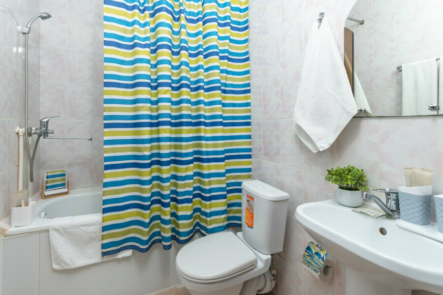 Двухместный стандарт с двумя кроватями