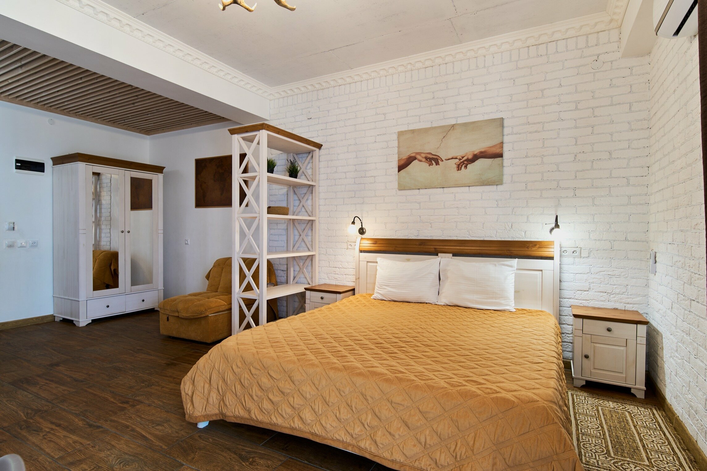 Делюкс студио "Лофт"