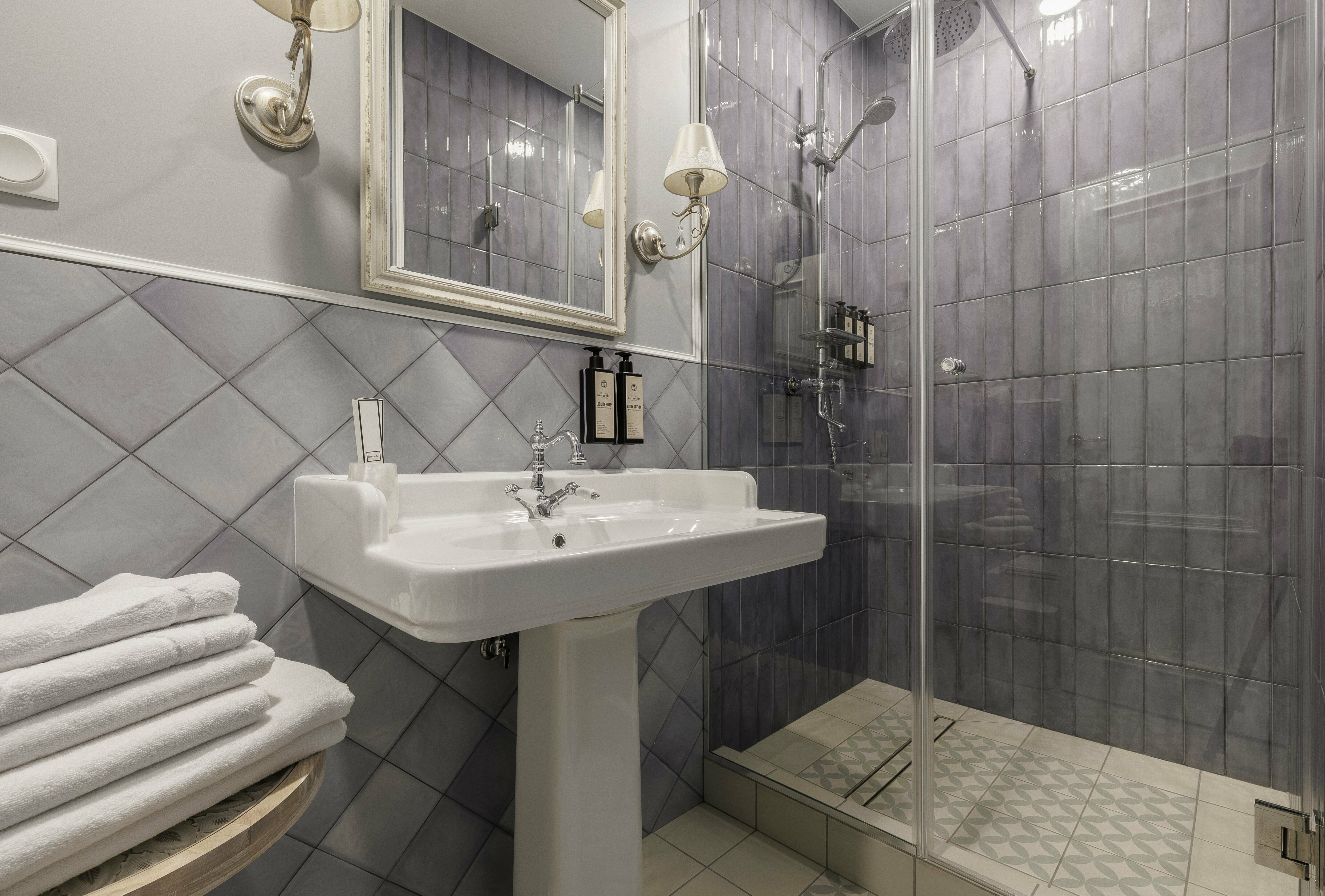 Стандарт dbl «Зимние грёзы»