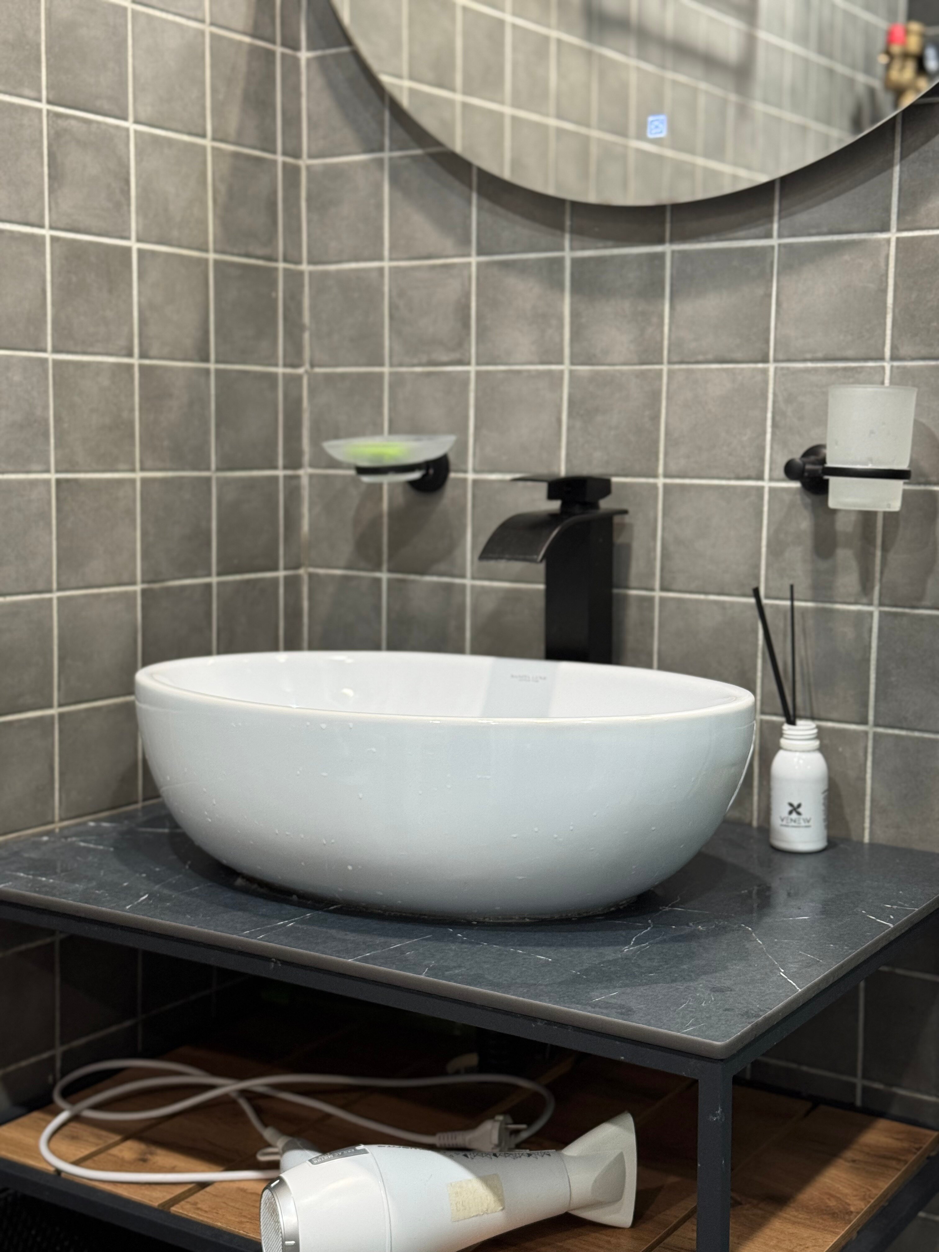 Апартаменты с террасой