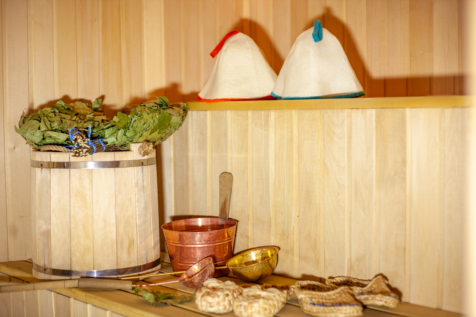 Коттедж с видом на горы