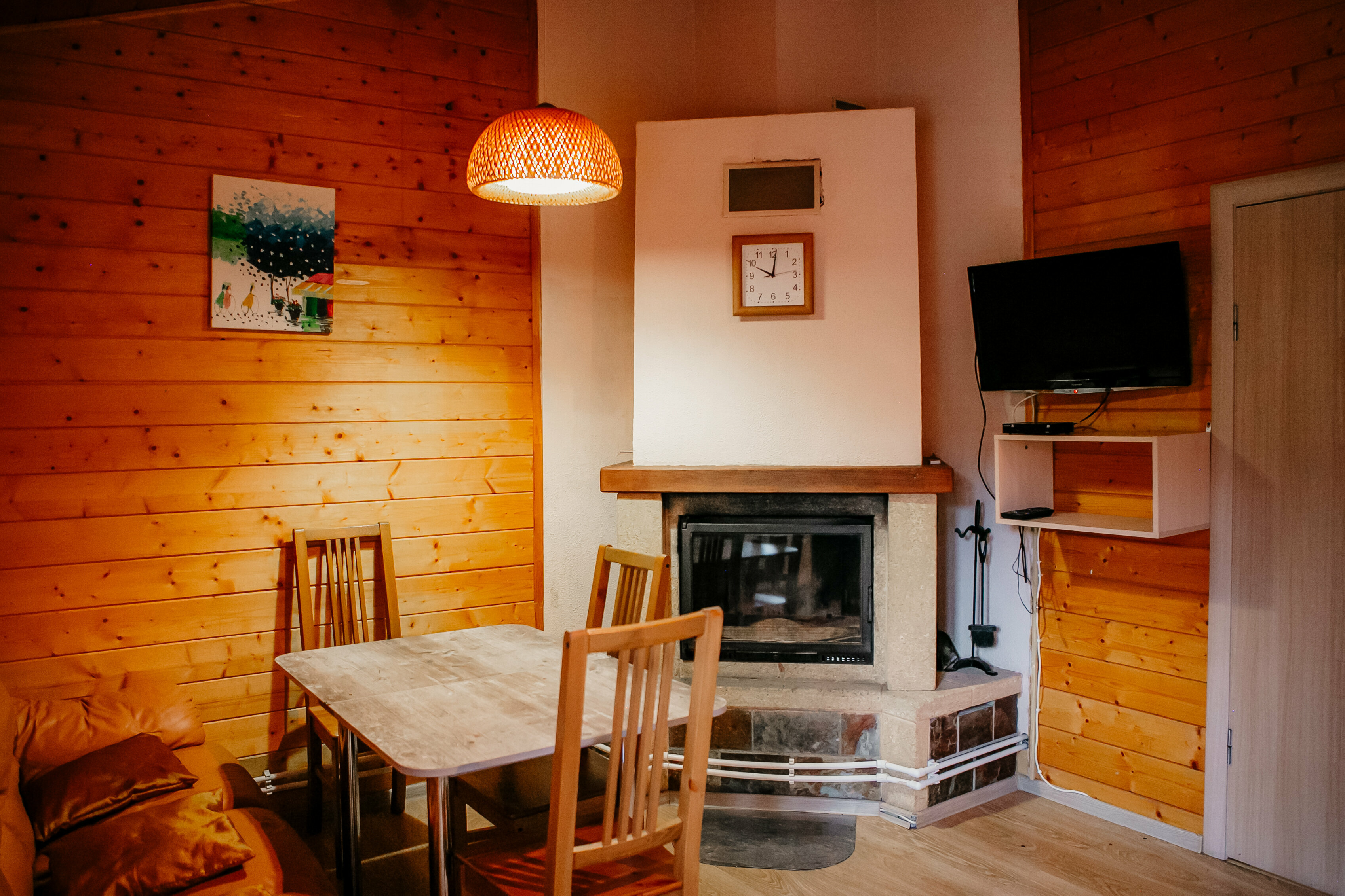 Коттедж таунхаус