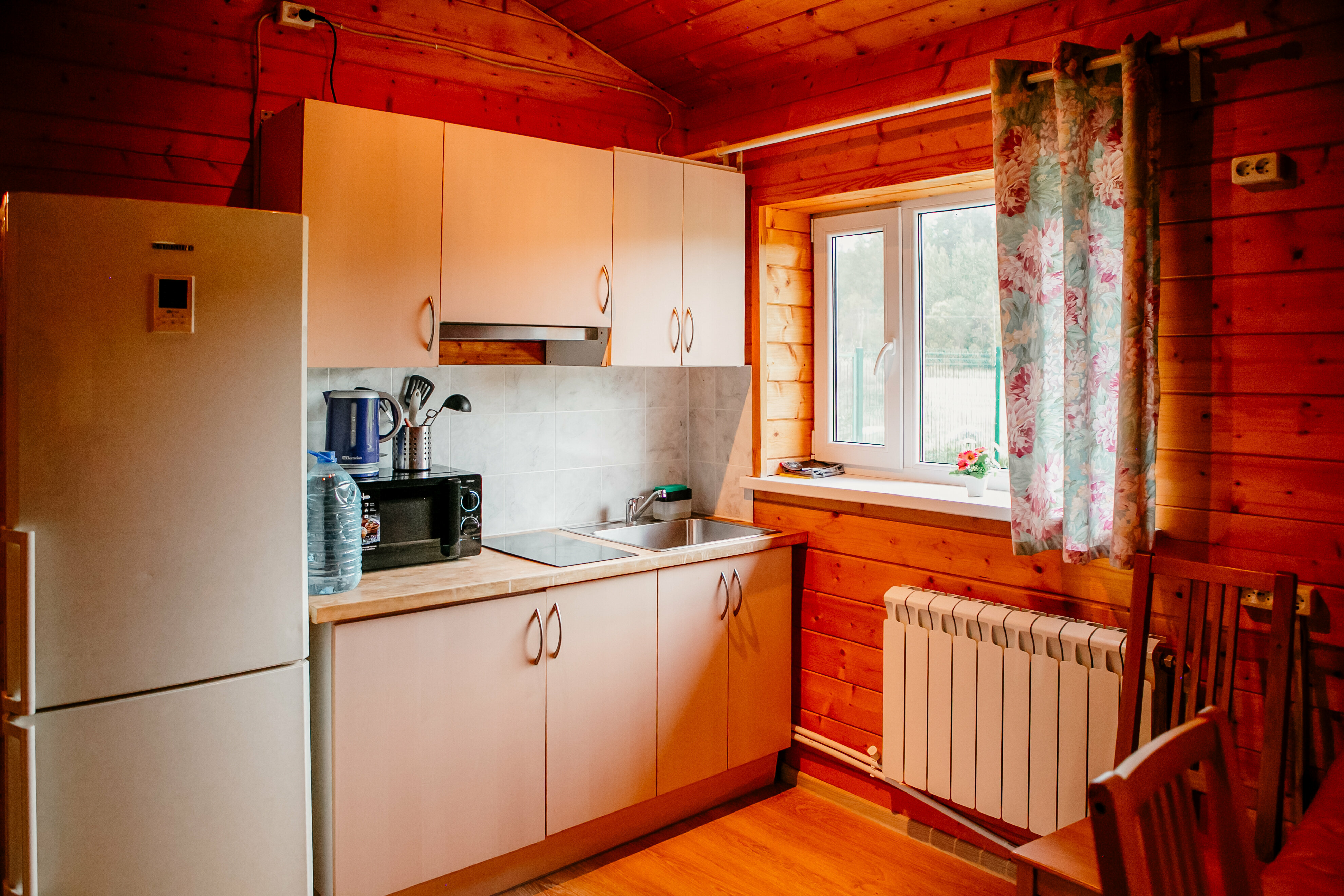 Коттедж таунхаус