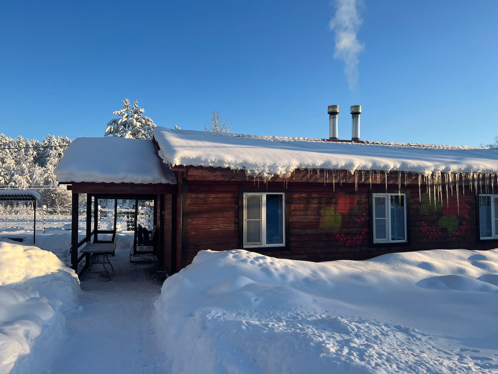 Коттедж таунхаус