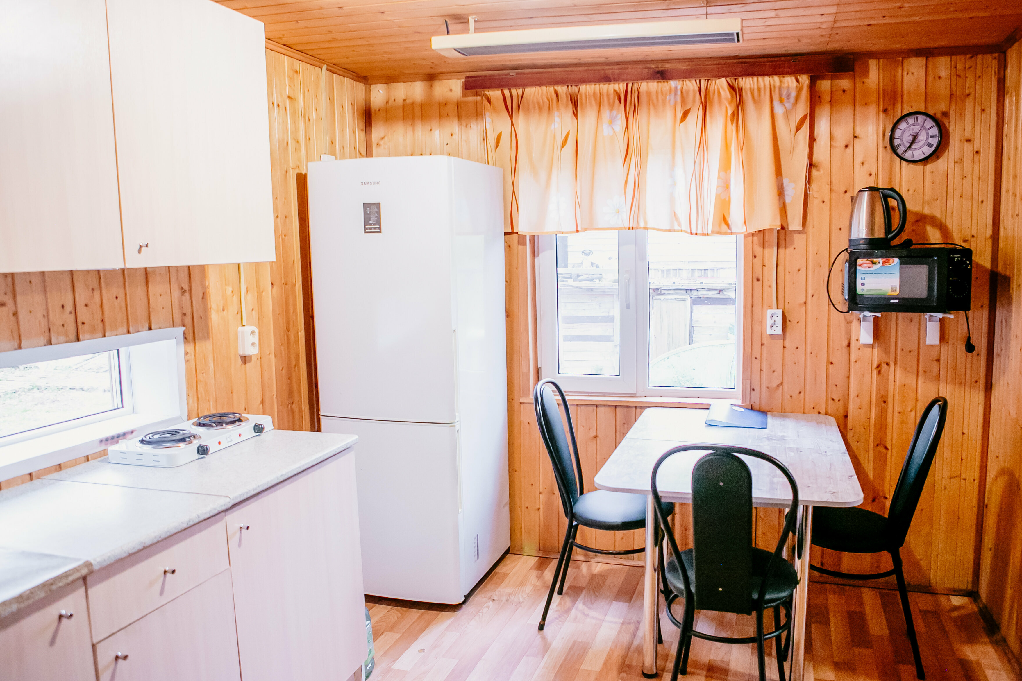 Коттедж Домик Охотника