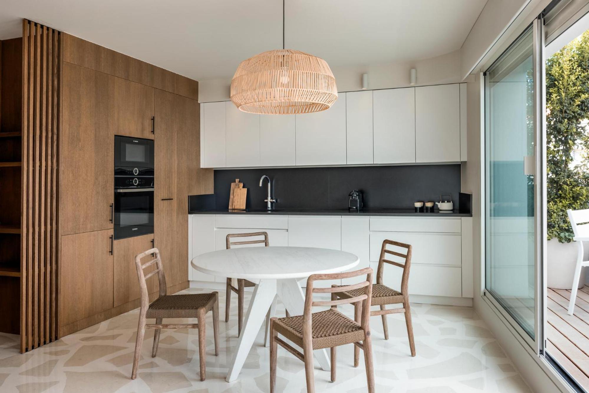 Apartment with Terrace