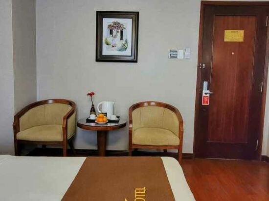 Executive Family Room