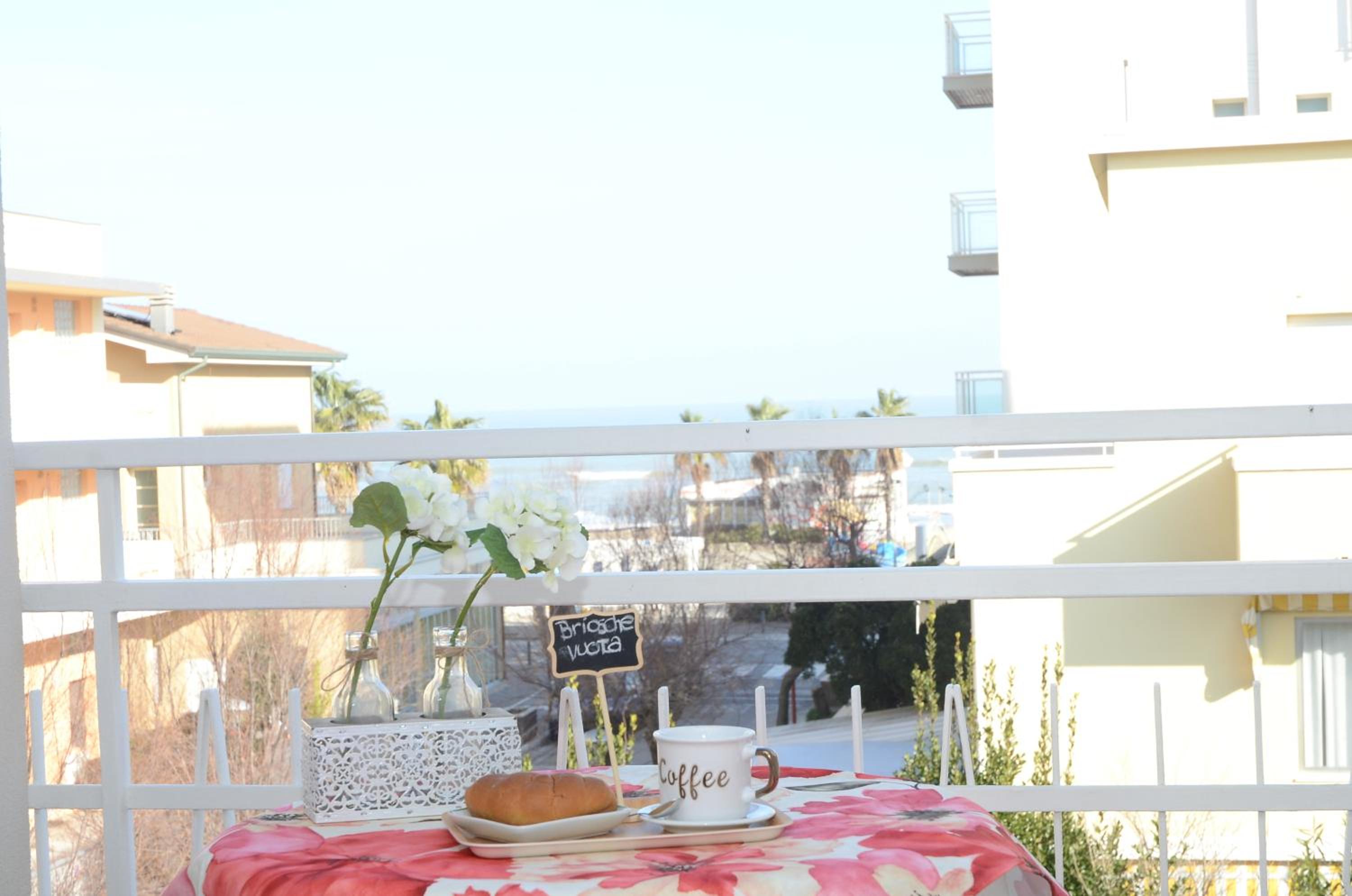 Quadruple Room with Balcony