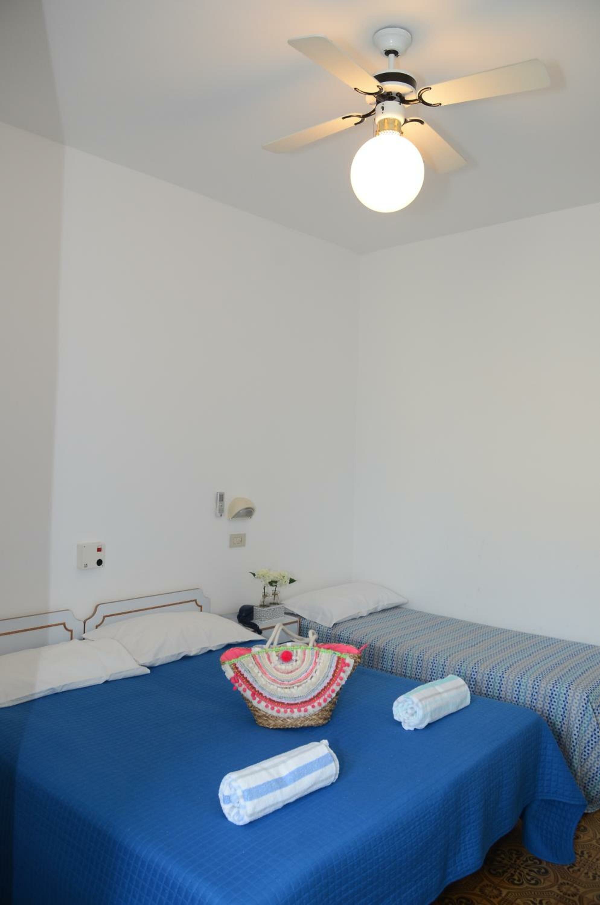 Triple Room with Balcony