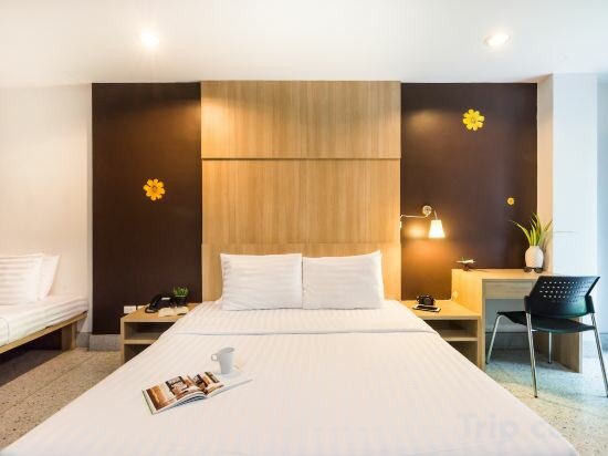 Superior Triple Room
