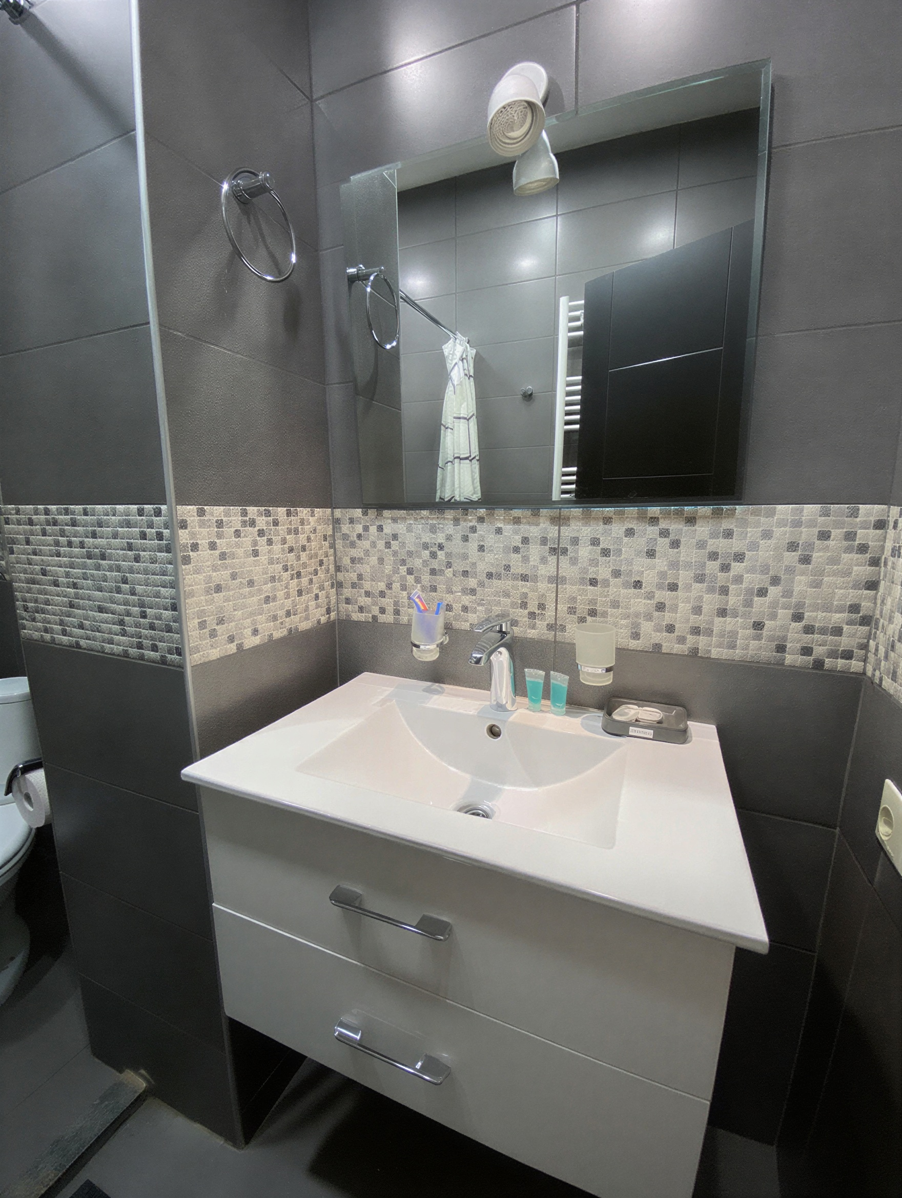 Стандартный четырехместный номер