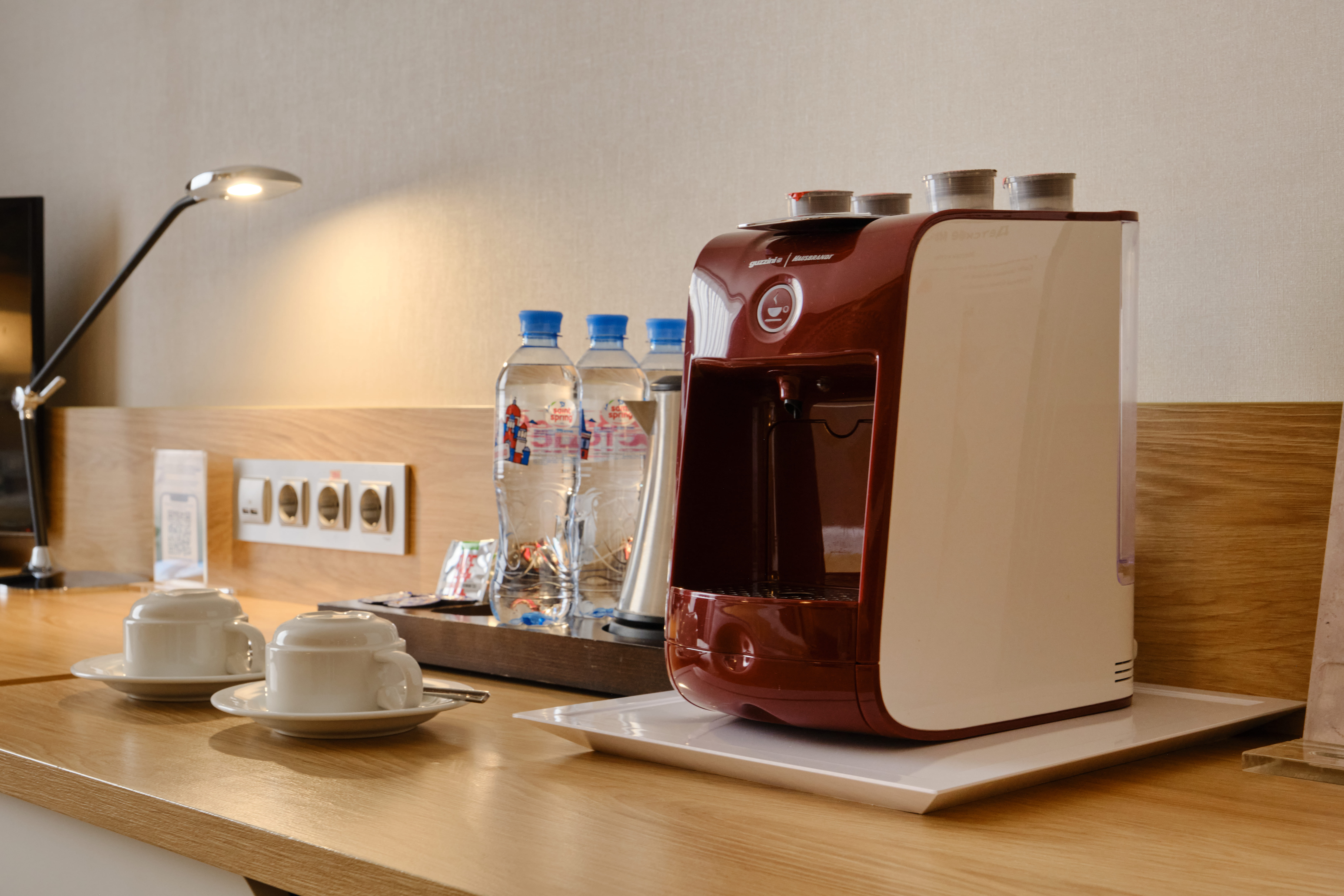 Номер повышенной комфортности