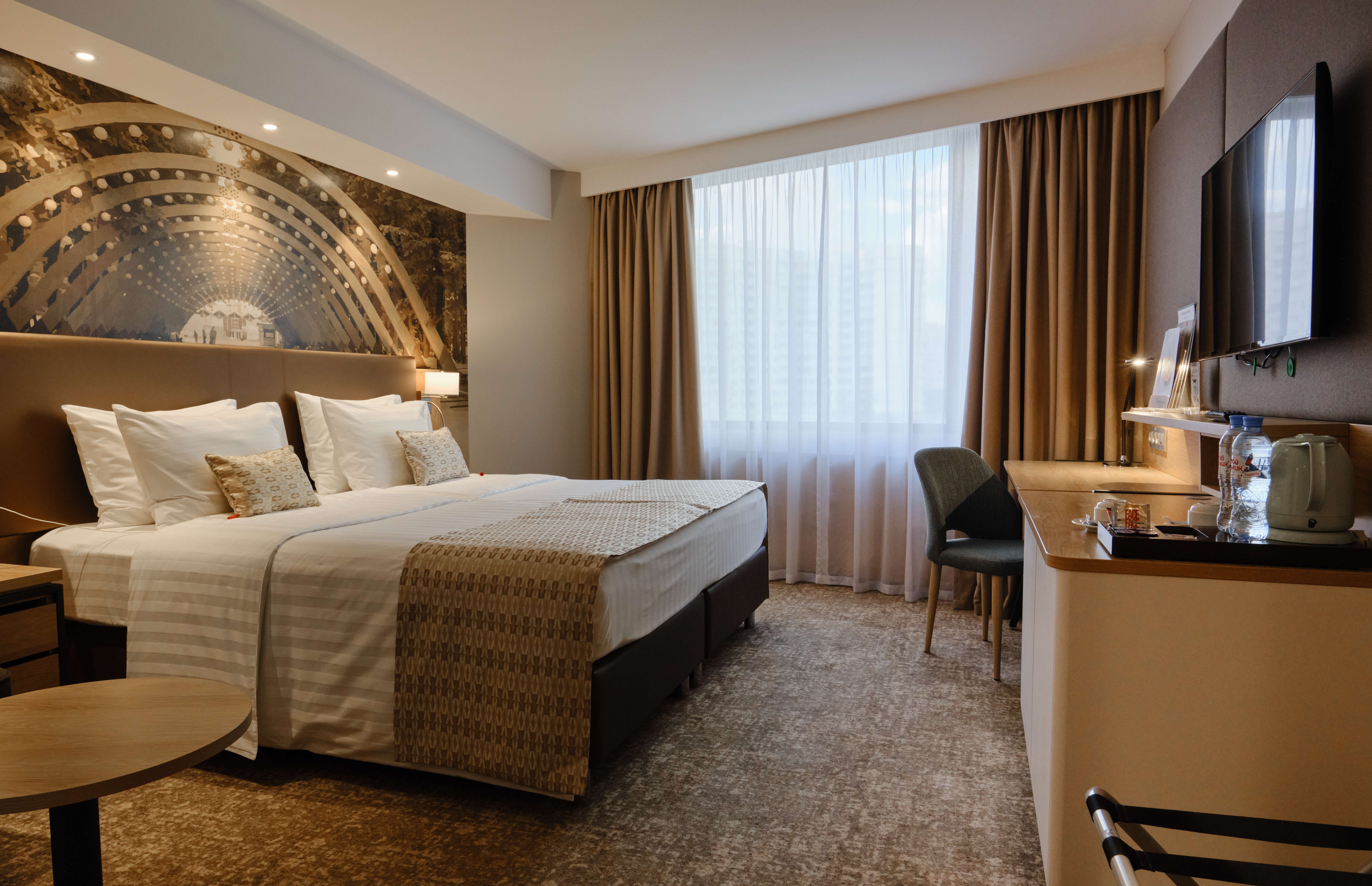 Стандартный номер для людей с ограниченными возможностями