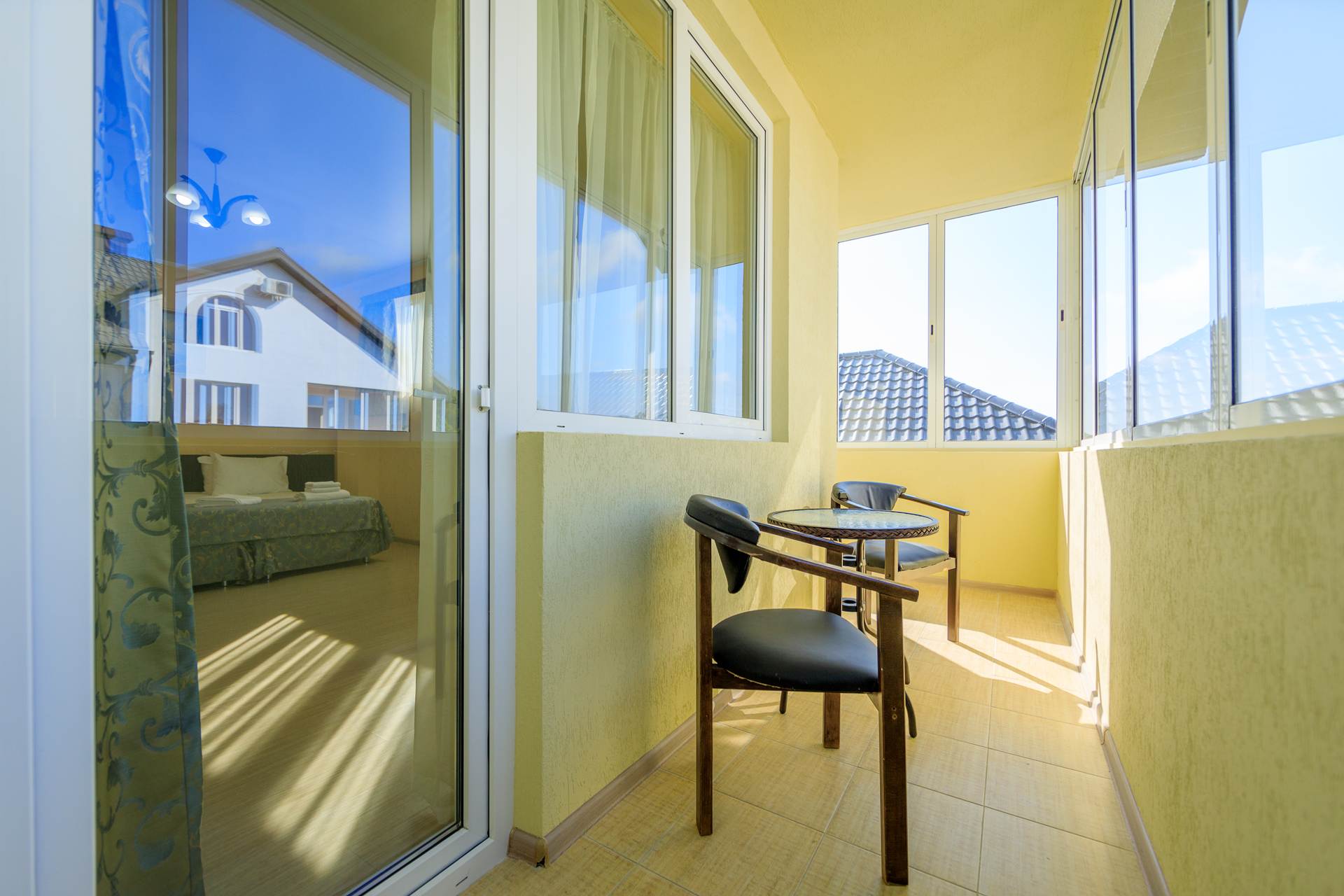 Семейный улучшенный 2-х комнатный