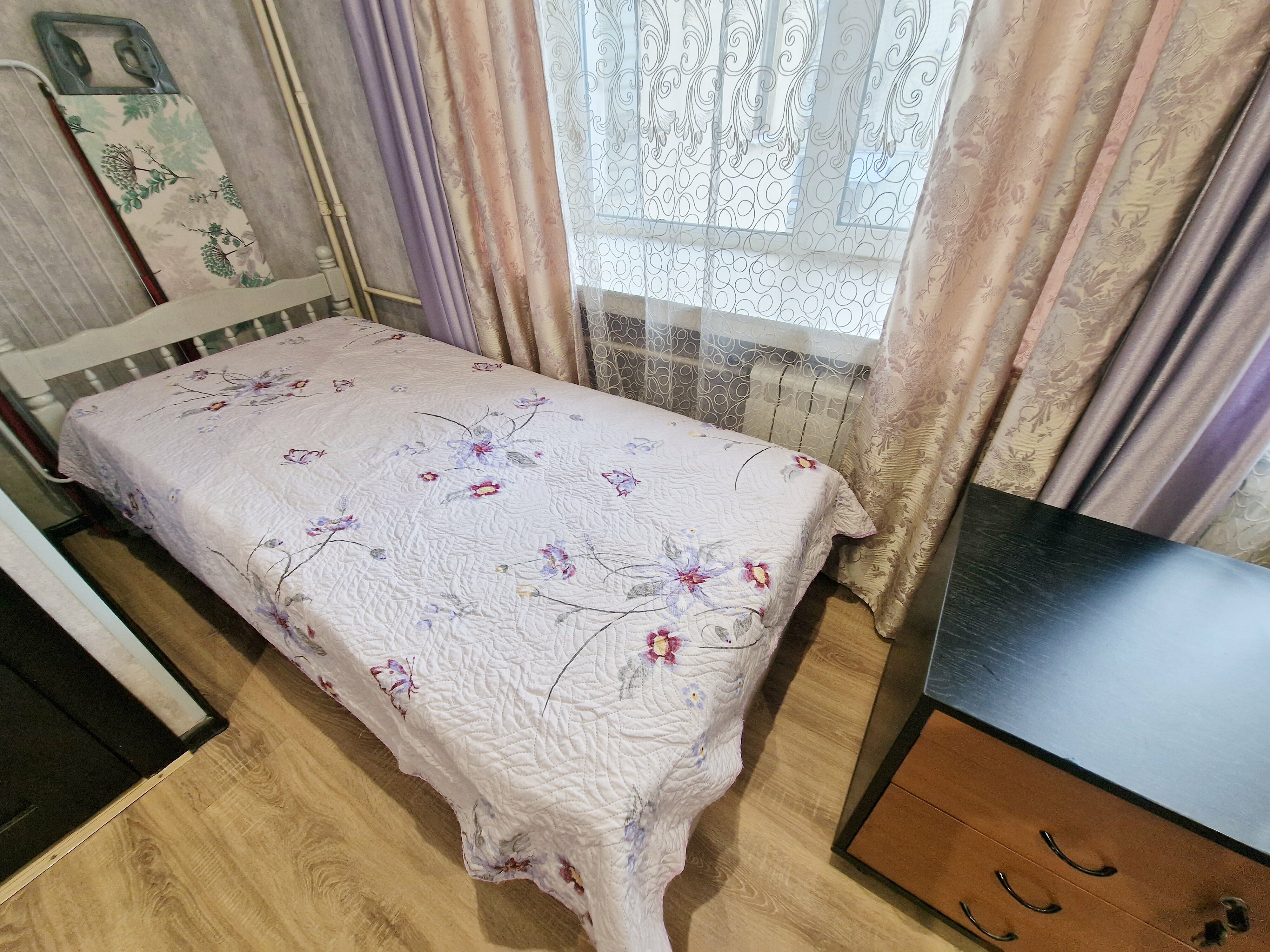 Стандартный трехместный номер