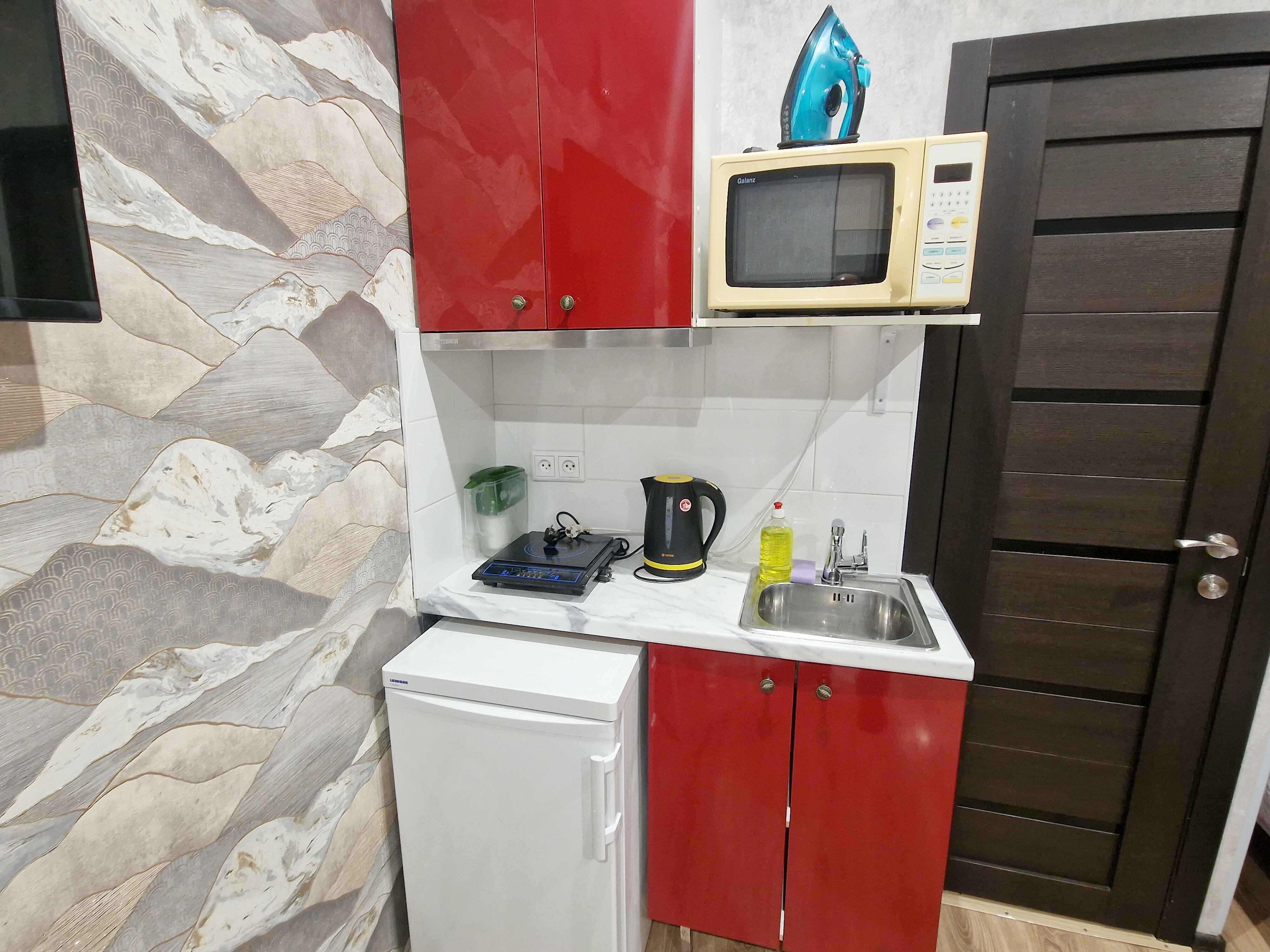 Стандартный трехместный номер