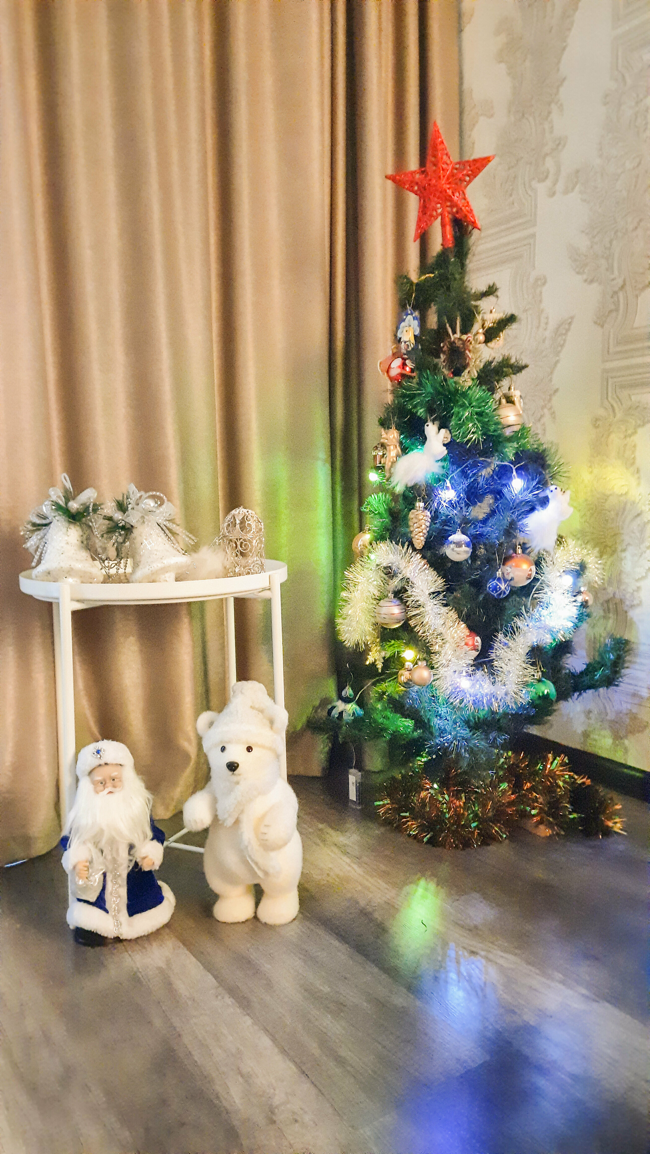 Четырехместный номер