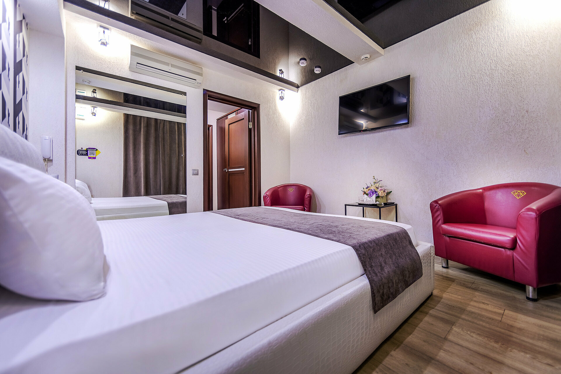 Стандартный номер (только для взрослых)