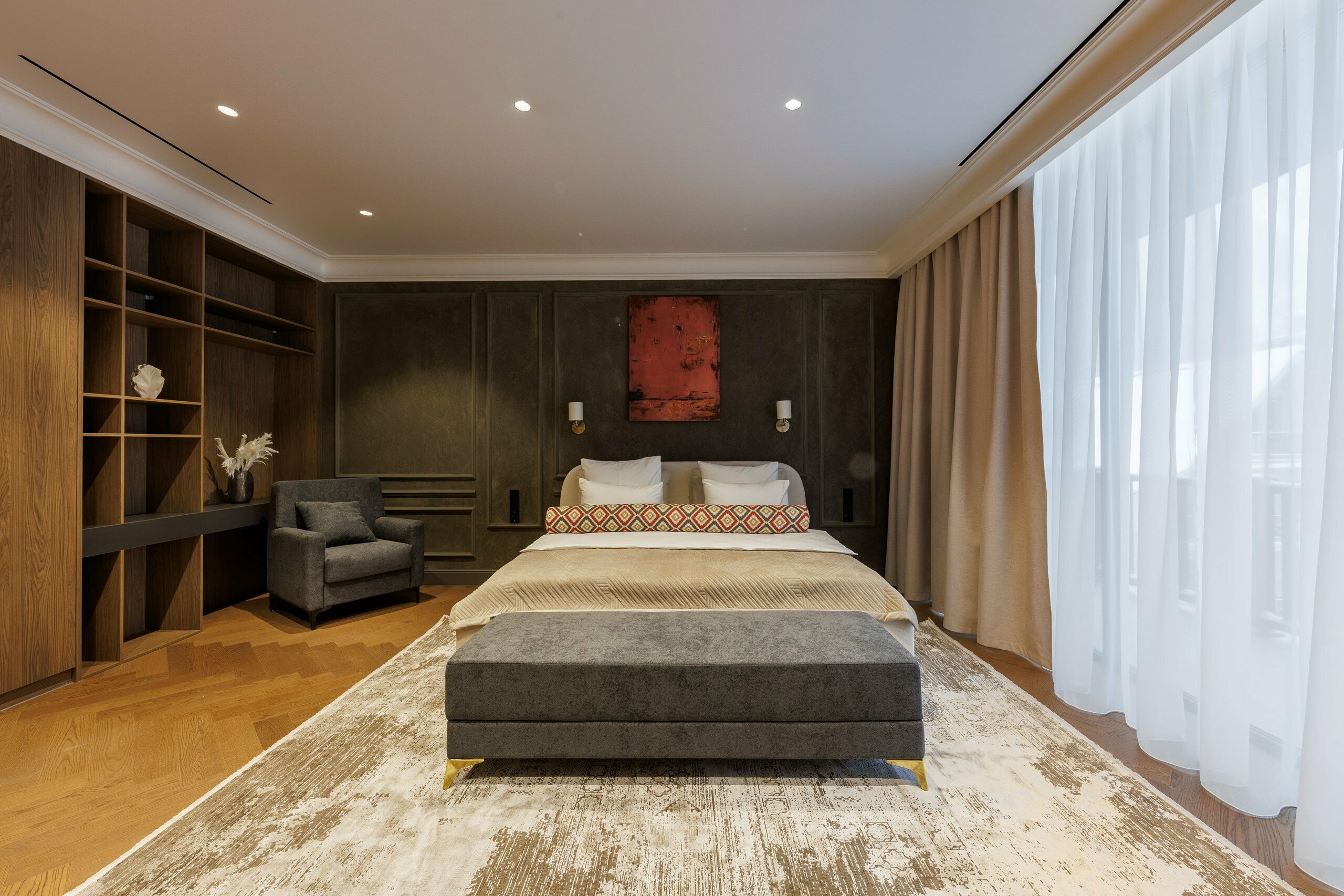 Улучшенный люкс