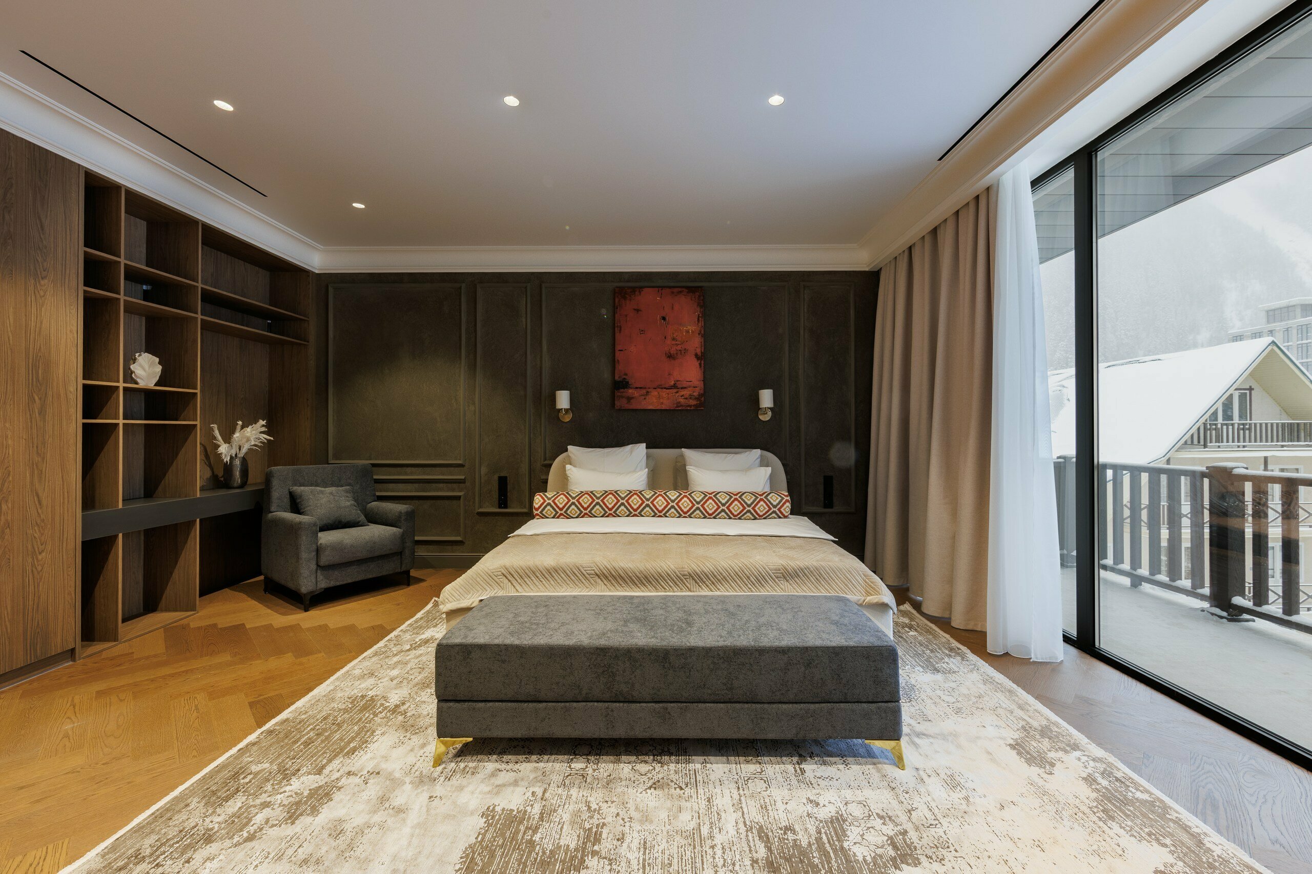 Улучшенный люкс