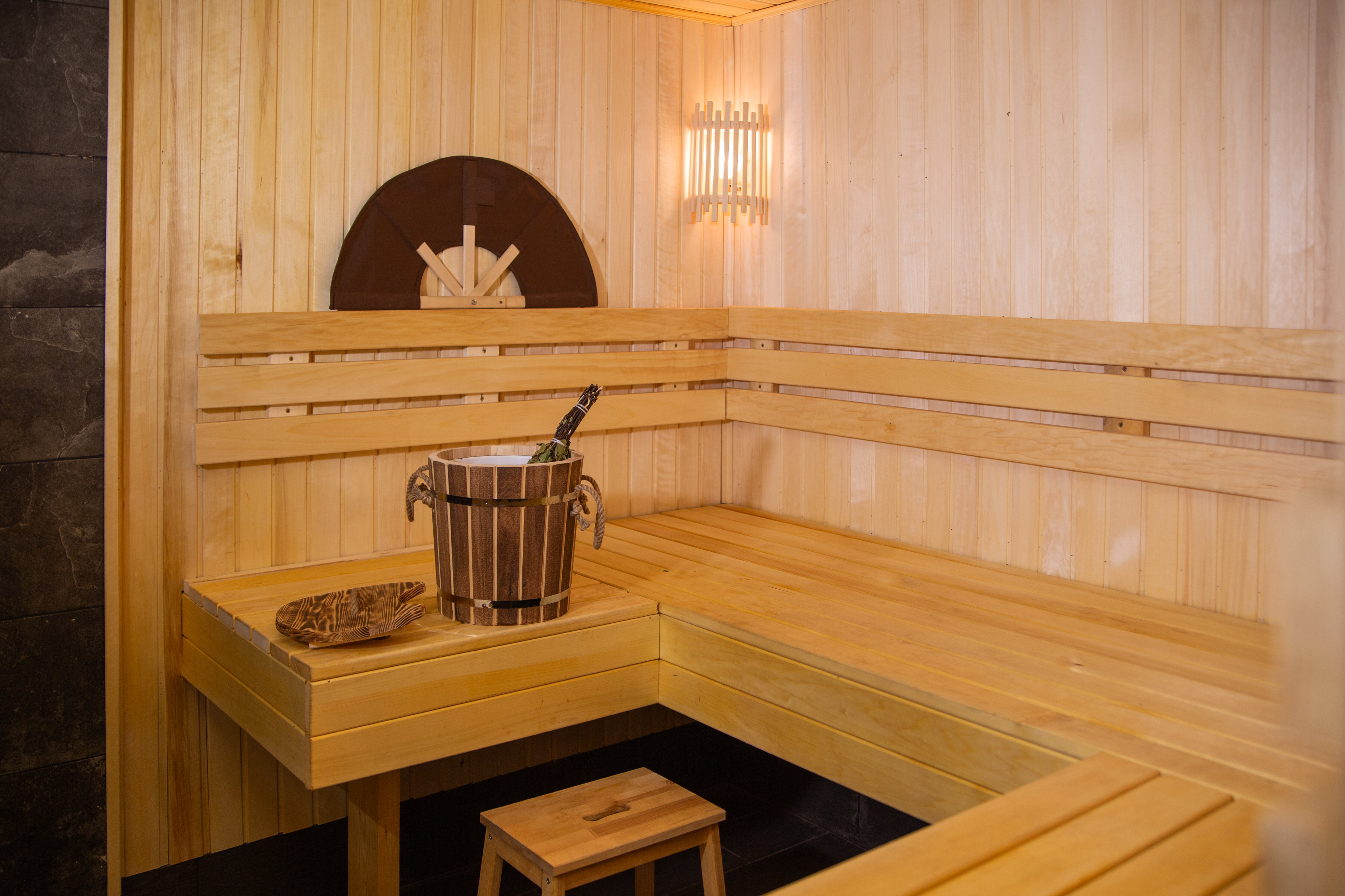 Вуокса Хоум  Дом с большой террасой