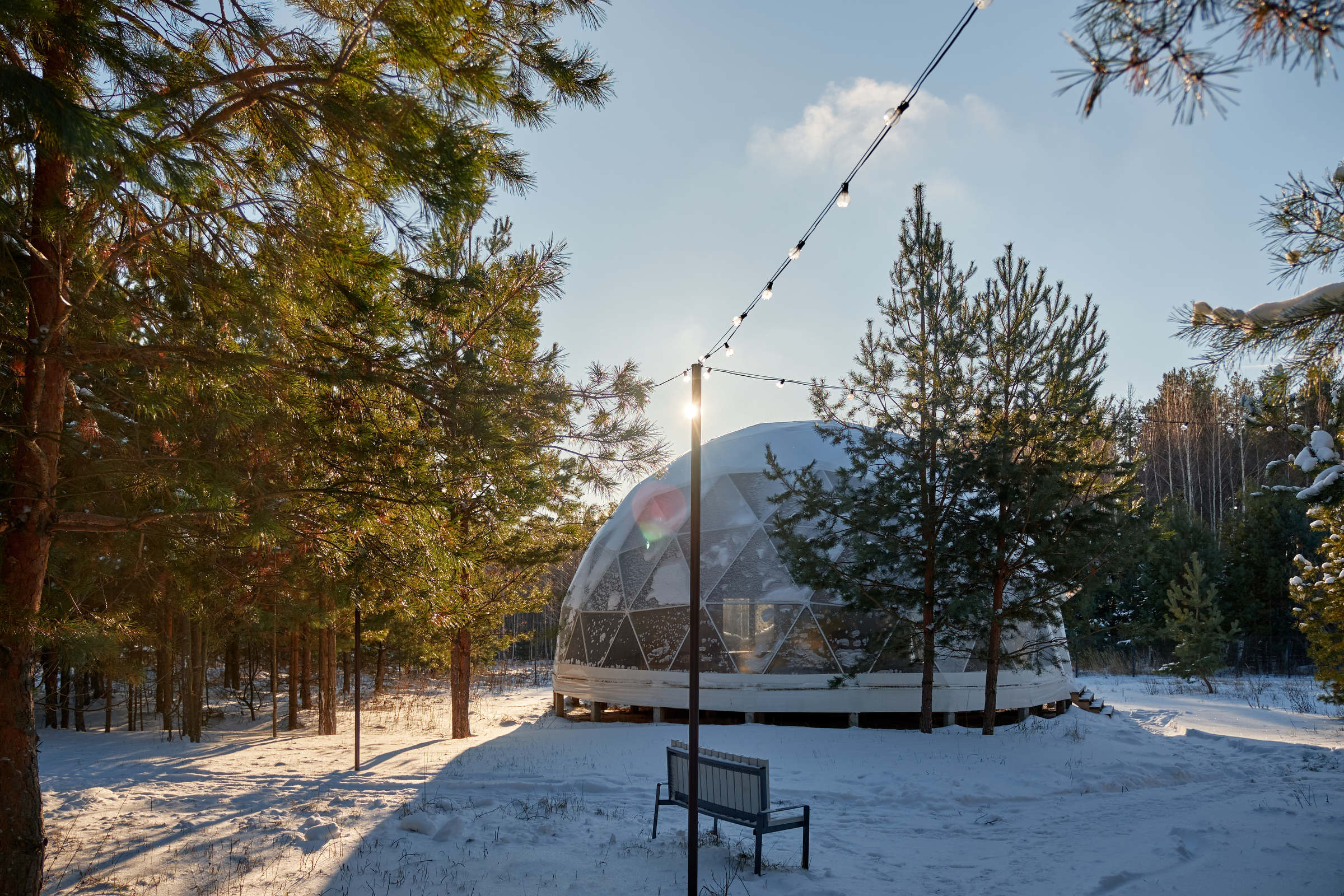 Дом для отпуска