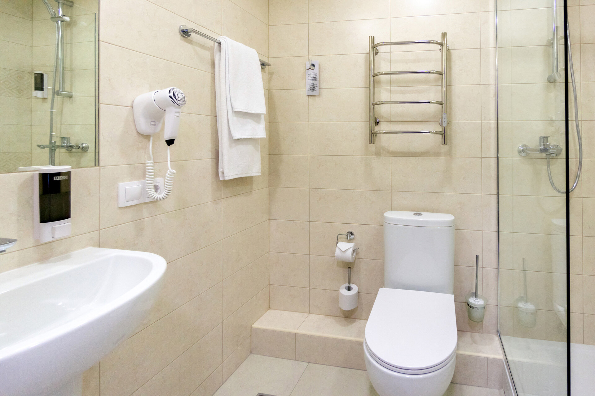 Стандарт+ 1-местный