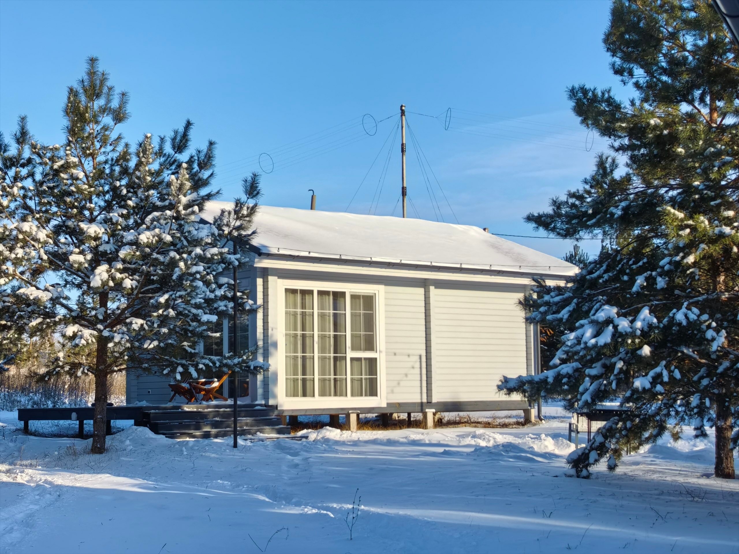 Дом для отпуска