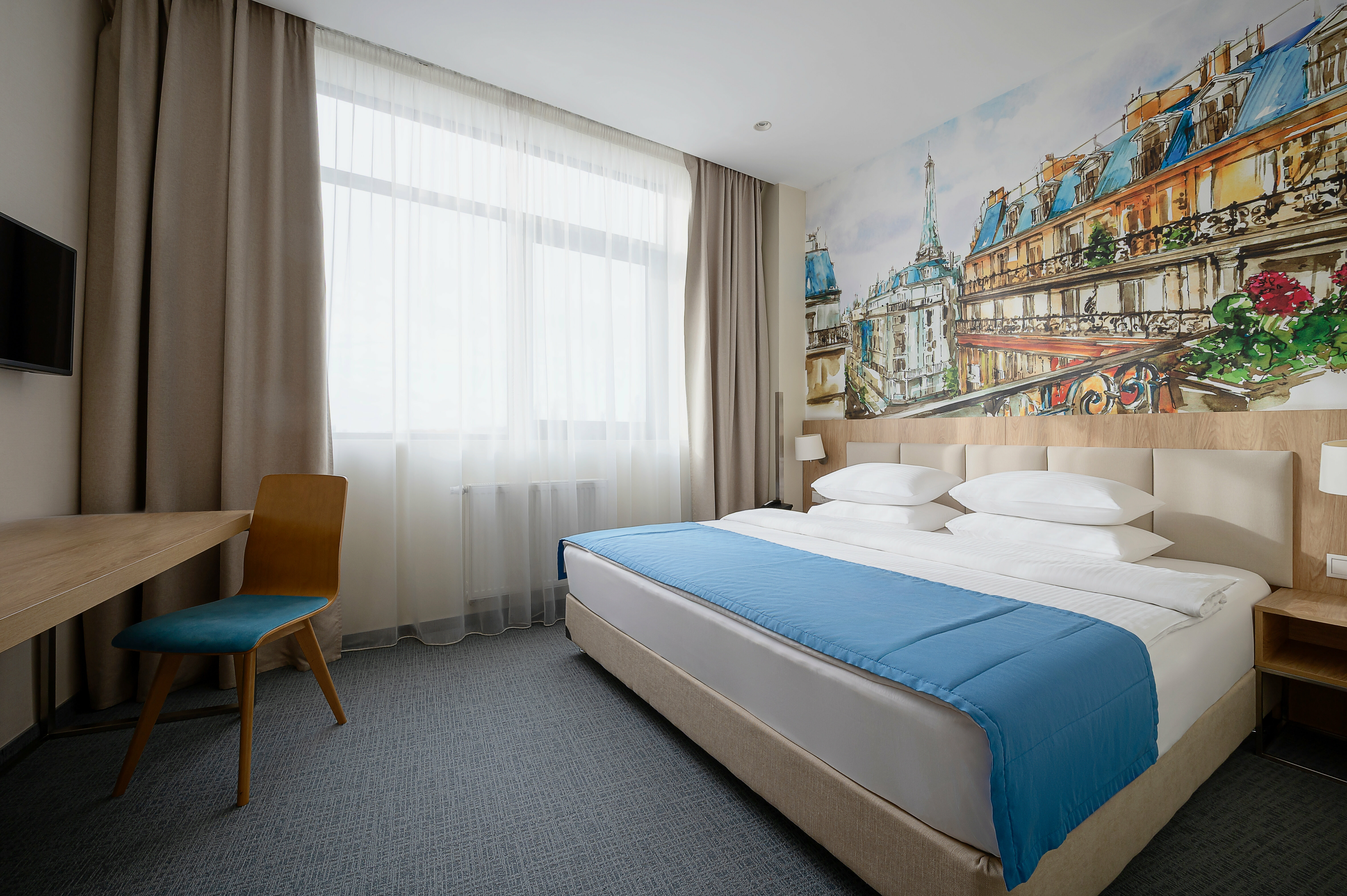 Апартаменты