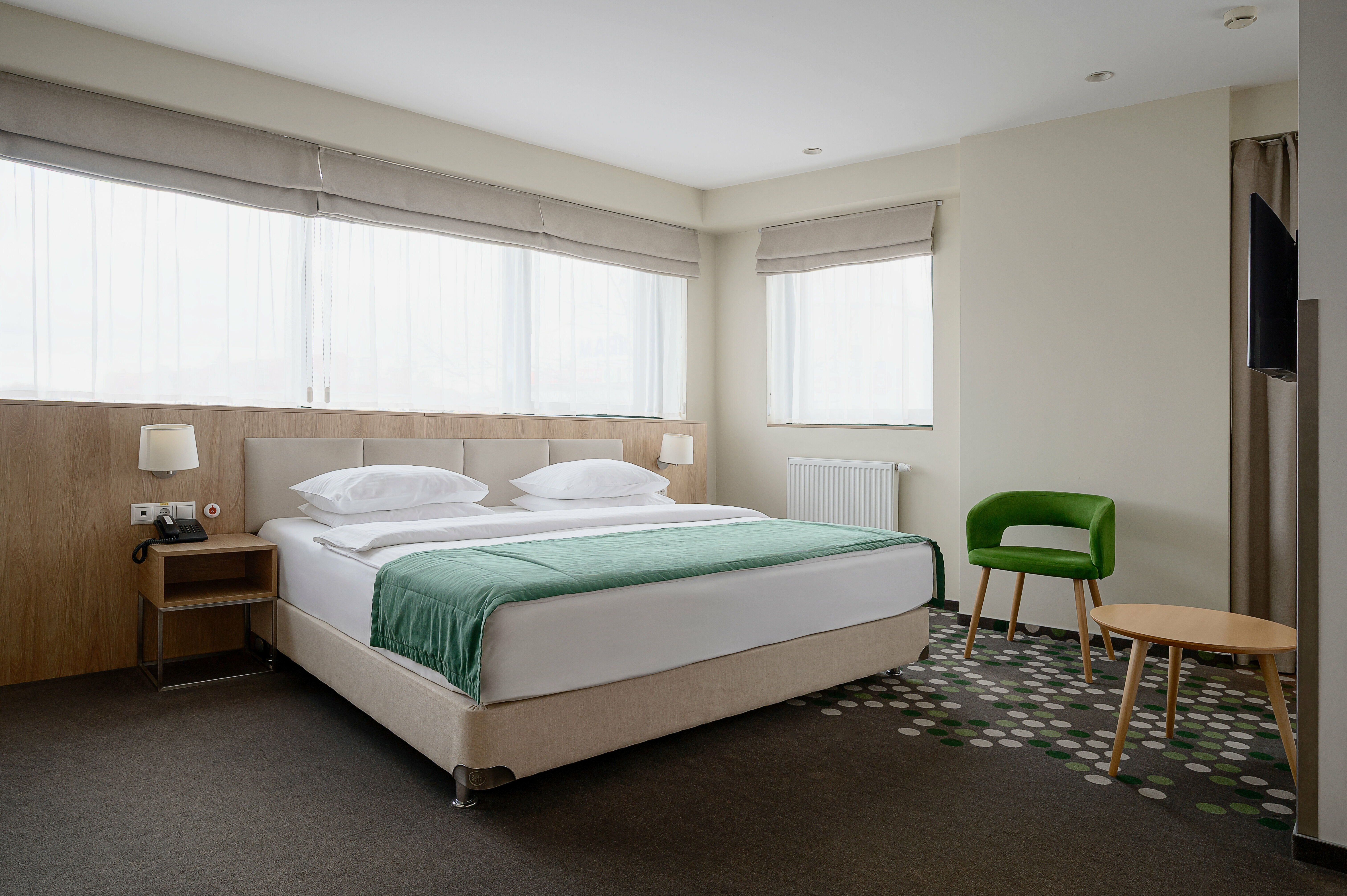 Номер-студия - Доступ для гостей с ограниченными физическими возможностями