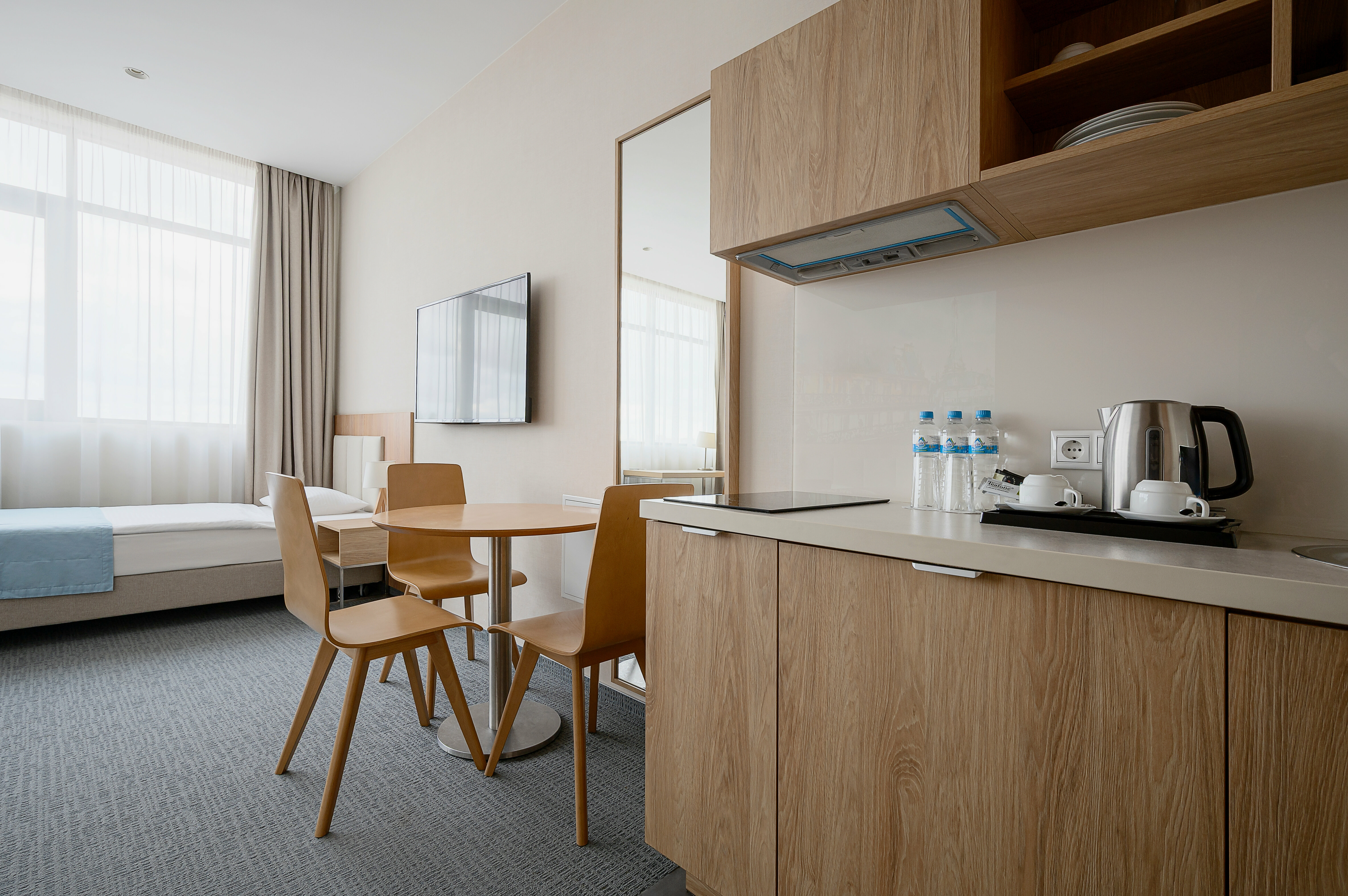 Трехместный номер