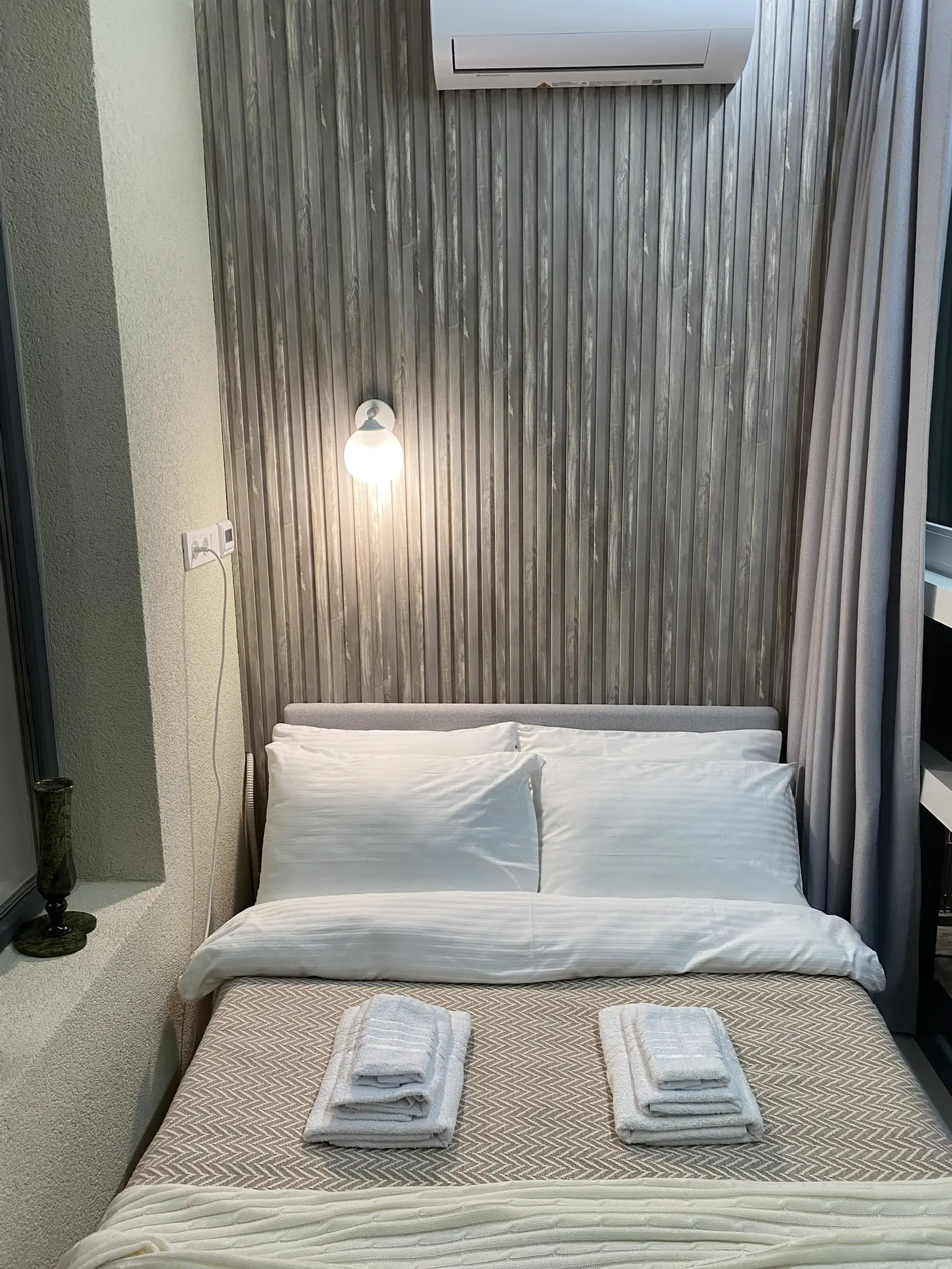 Апартаменты с 1 спальней