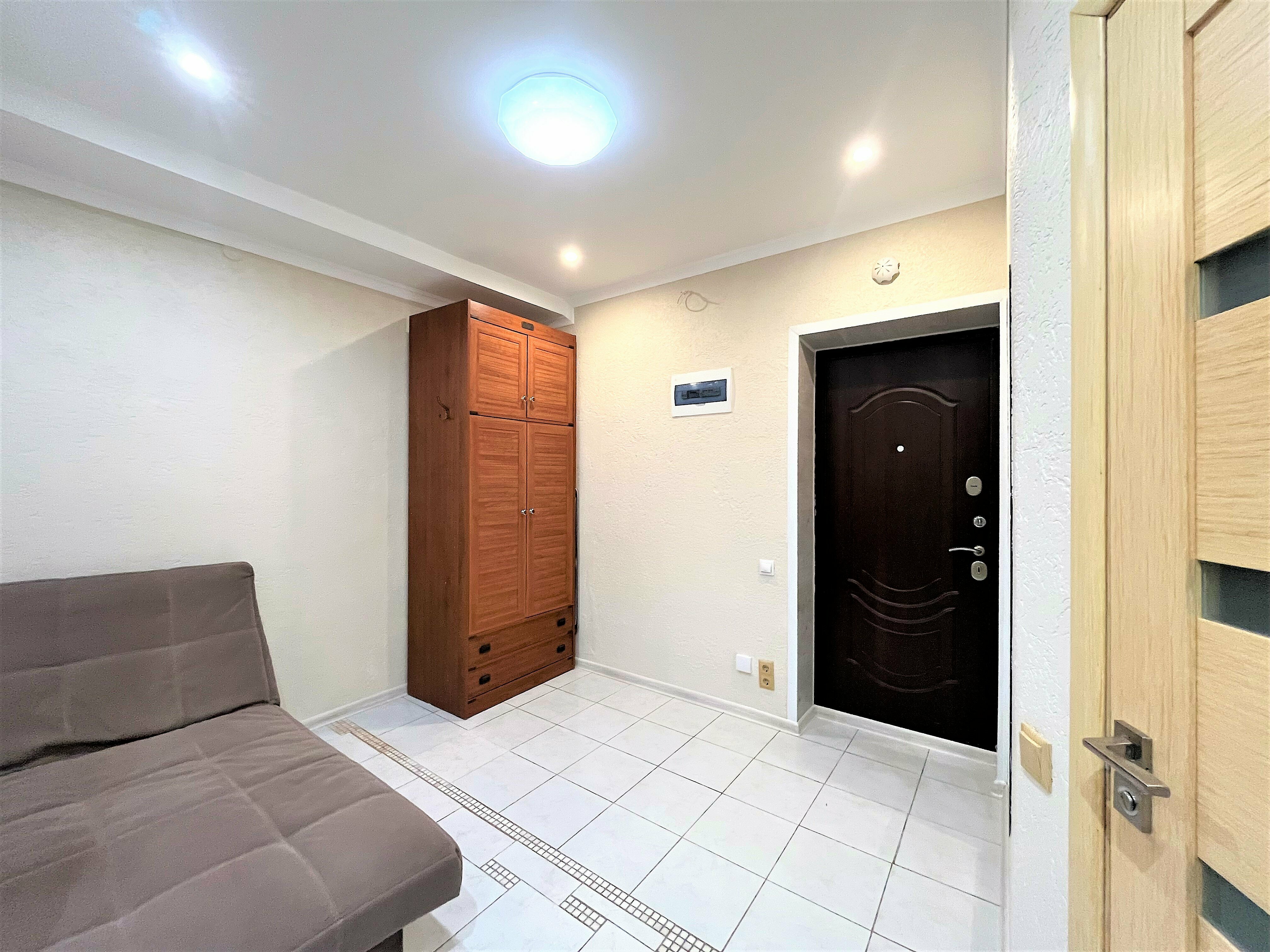 Апартаменты