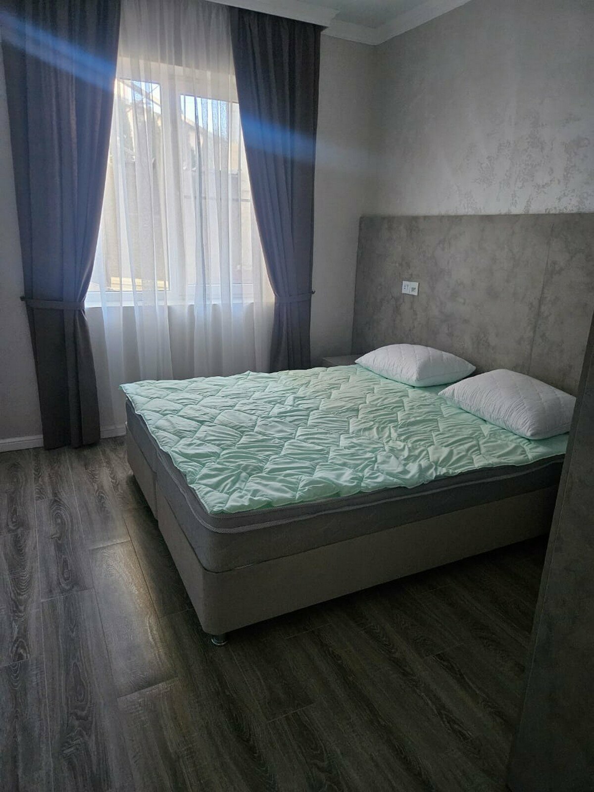 Апартаменты с балконом