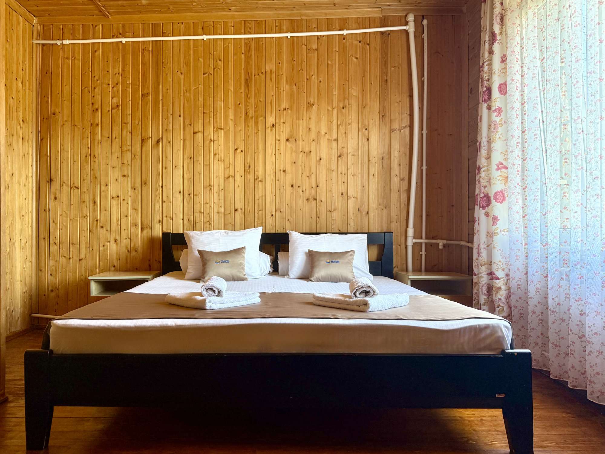 Двухместный номер с кухней корпус Б - Тхач