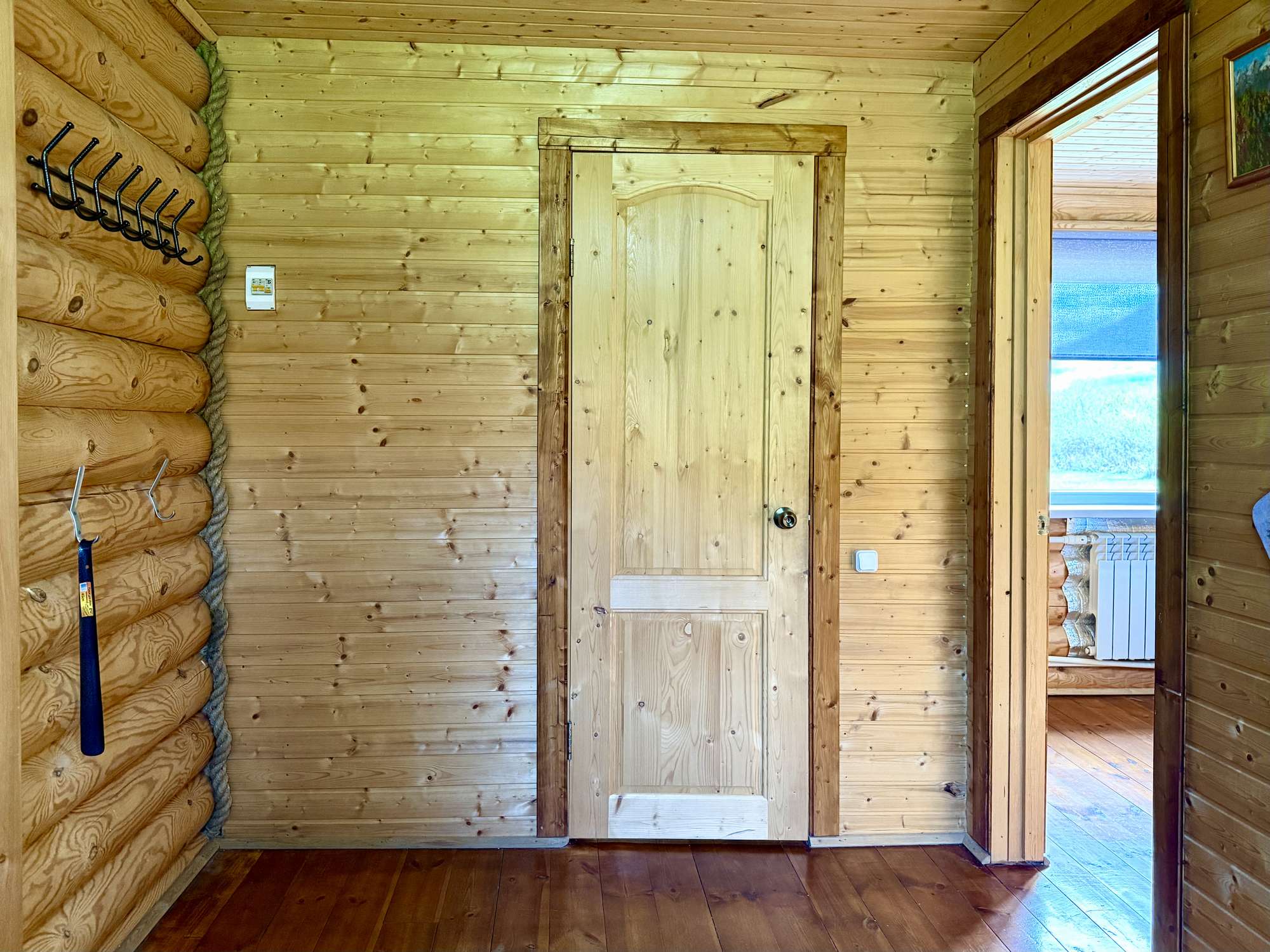 Четырехместный номер с кухней корпус В - Тхач