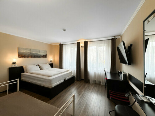 Комната 10 - Стандарт без балкона на 1 этаже