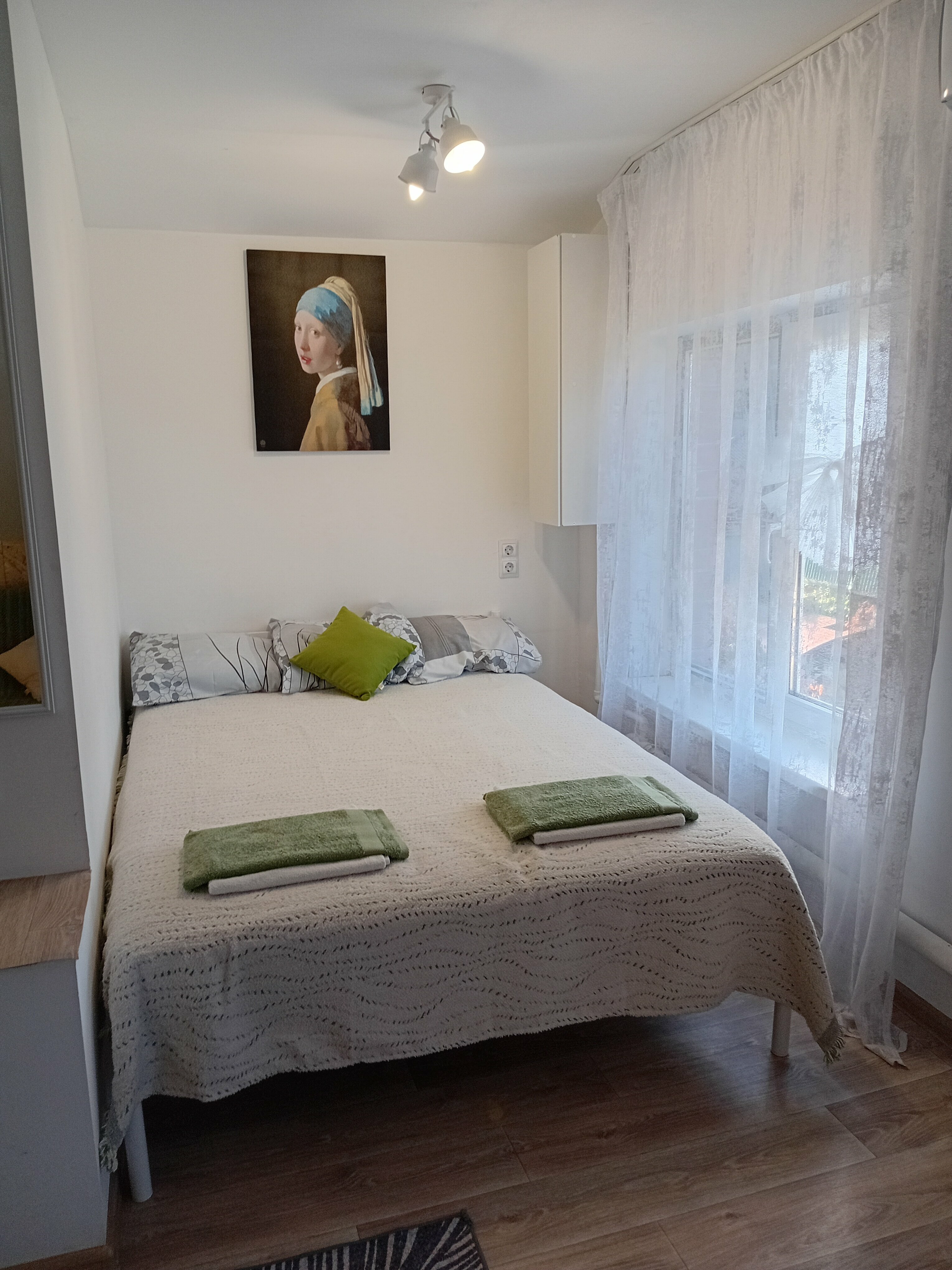 Стандартный четырехместный номер