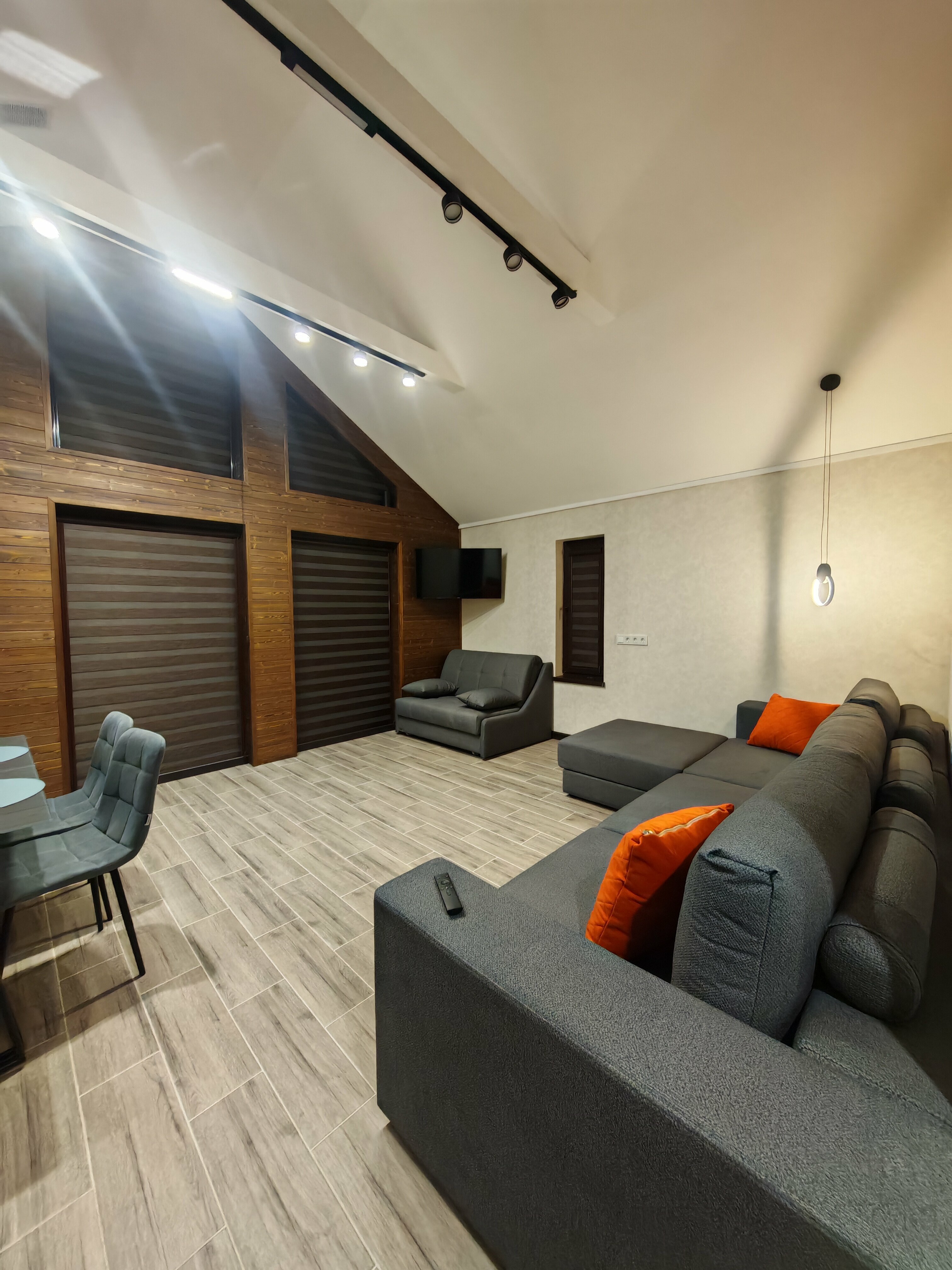 Семейный люкс