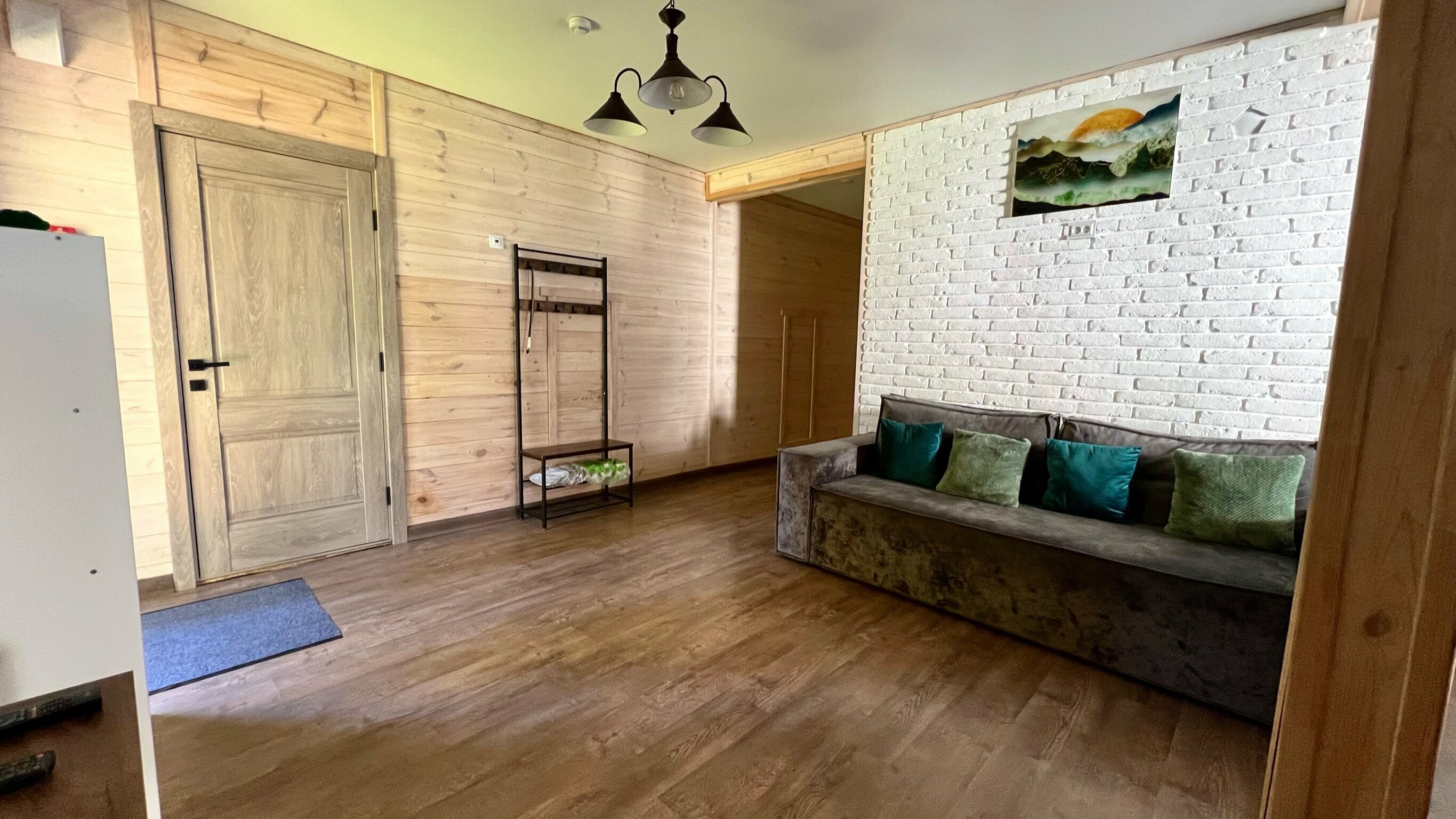 Апартаменты с 3 спальнями