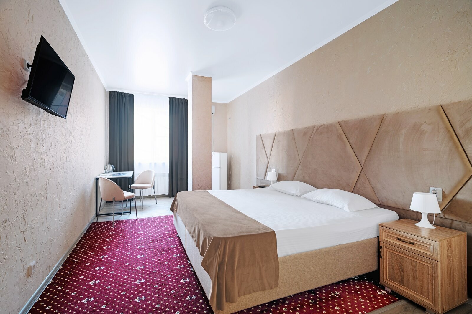 Полулюкс 2-х комнатный