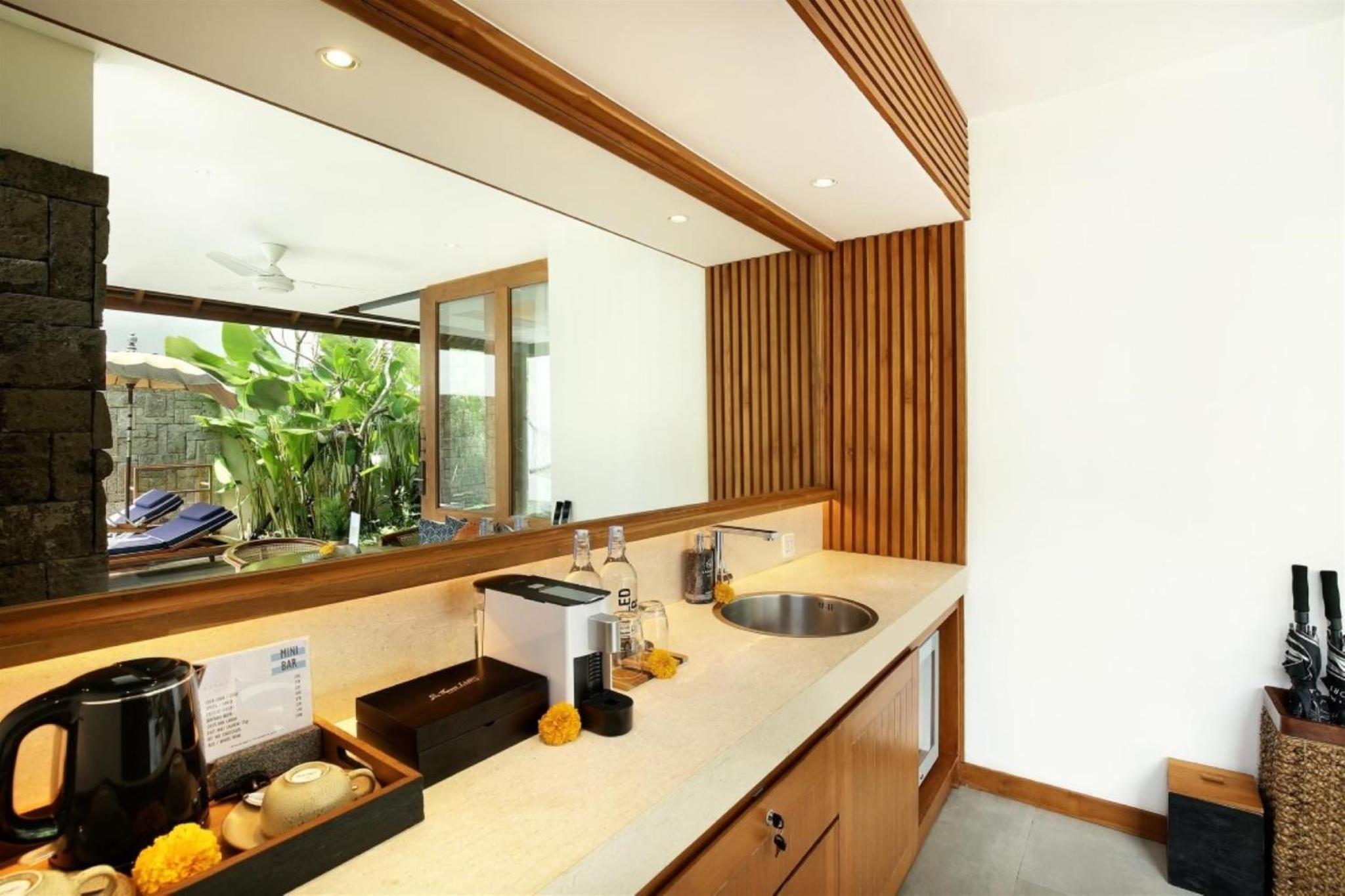 One-Bedroom Villa with Private Pool