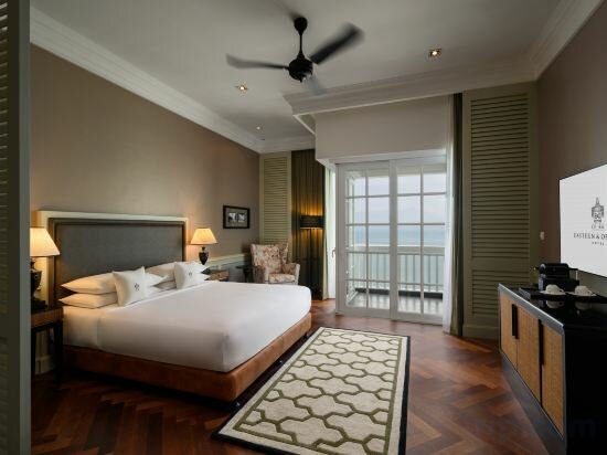 Studio King Suite (Victory Annexe)