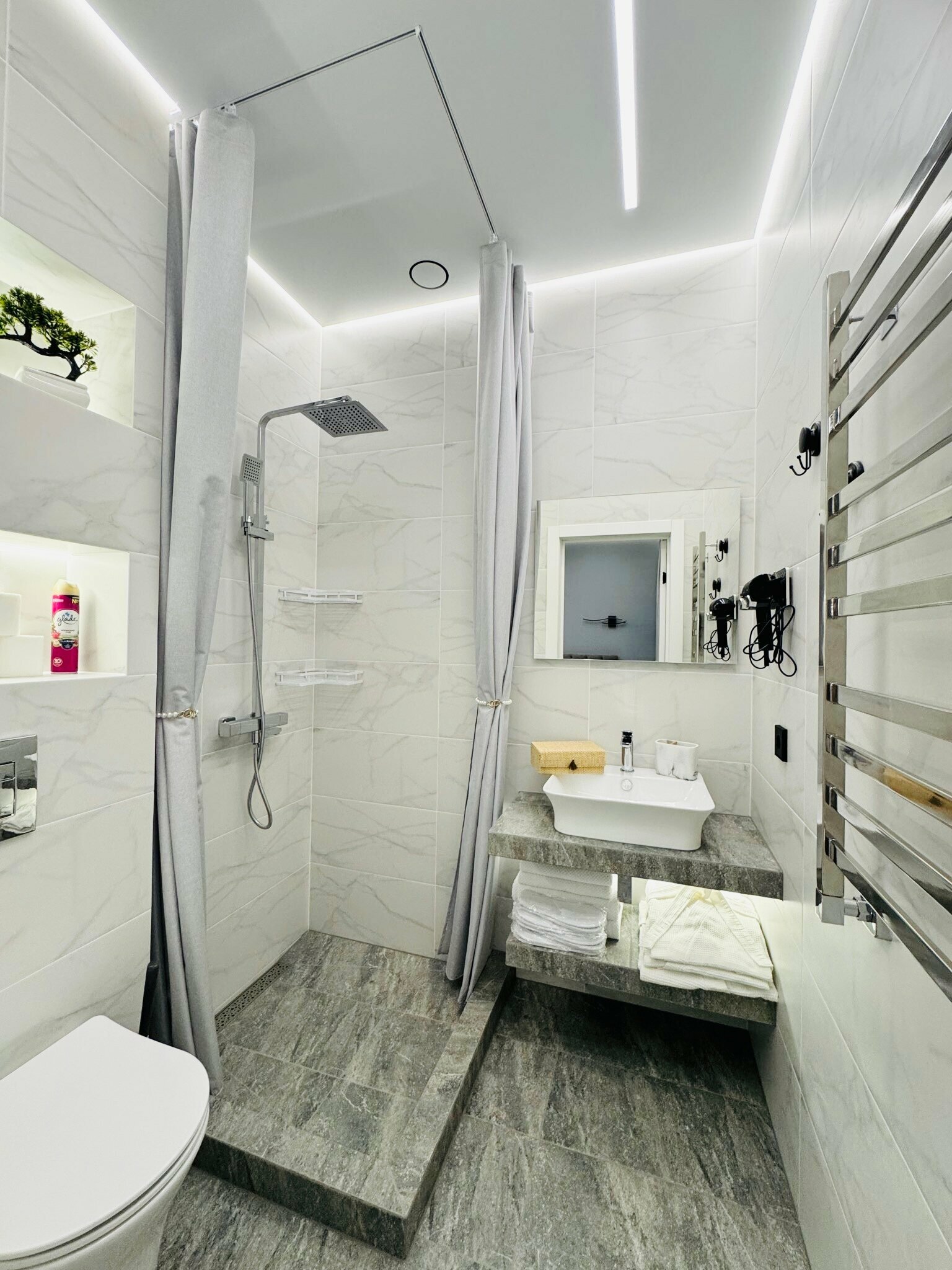 Дом с собственным бассейном