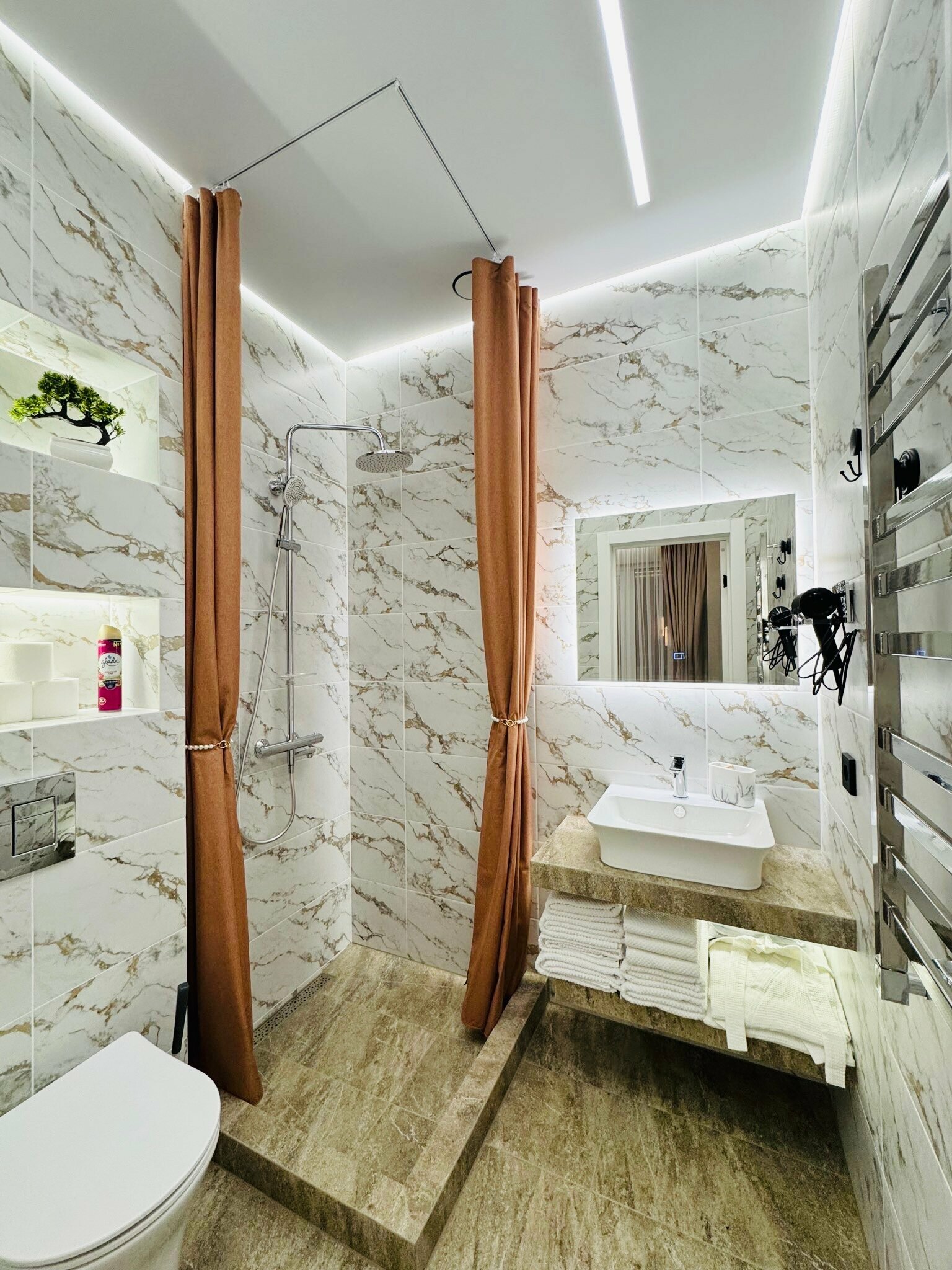 Дом с собственным бассейном