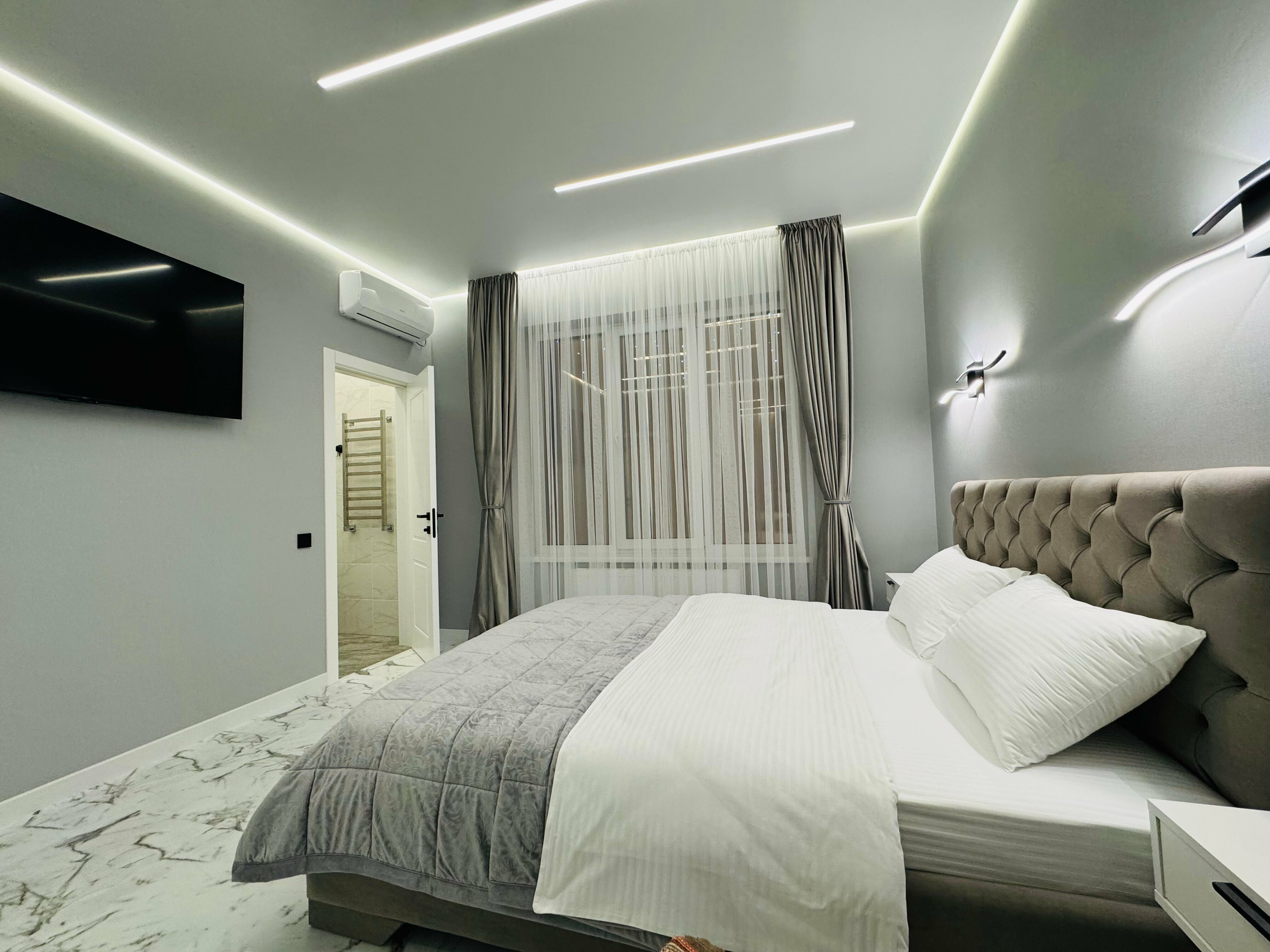 Дом с собственным бассейном