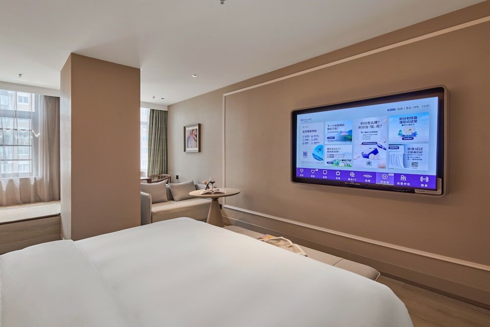 Privilege, Room, 1 King Bed