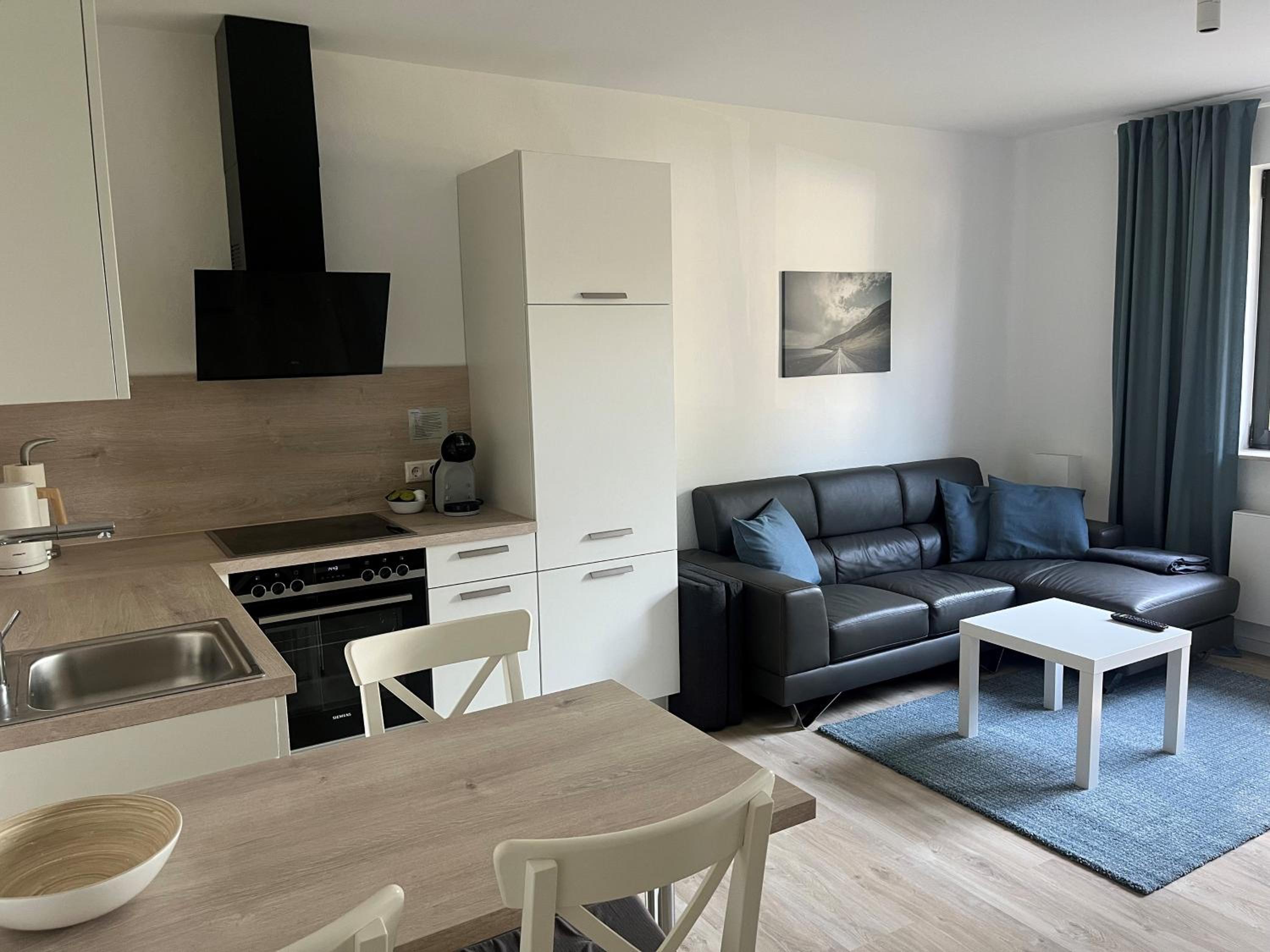 One-Bedroom Apartment (Annex)