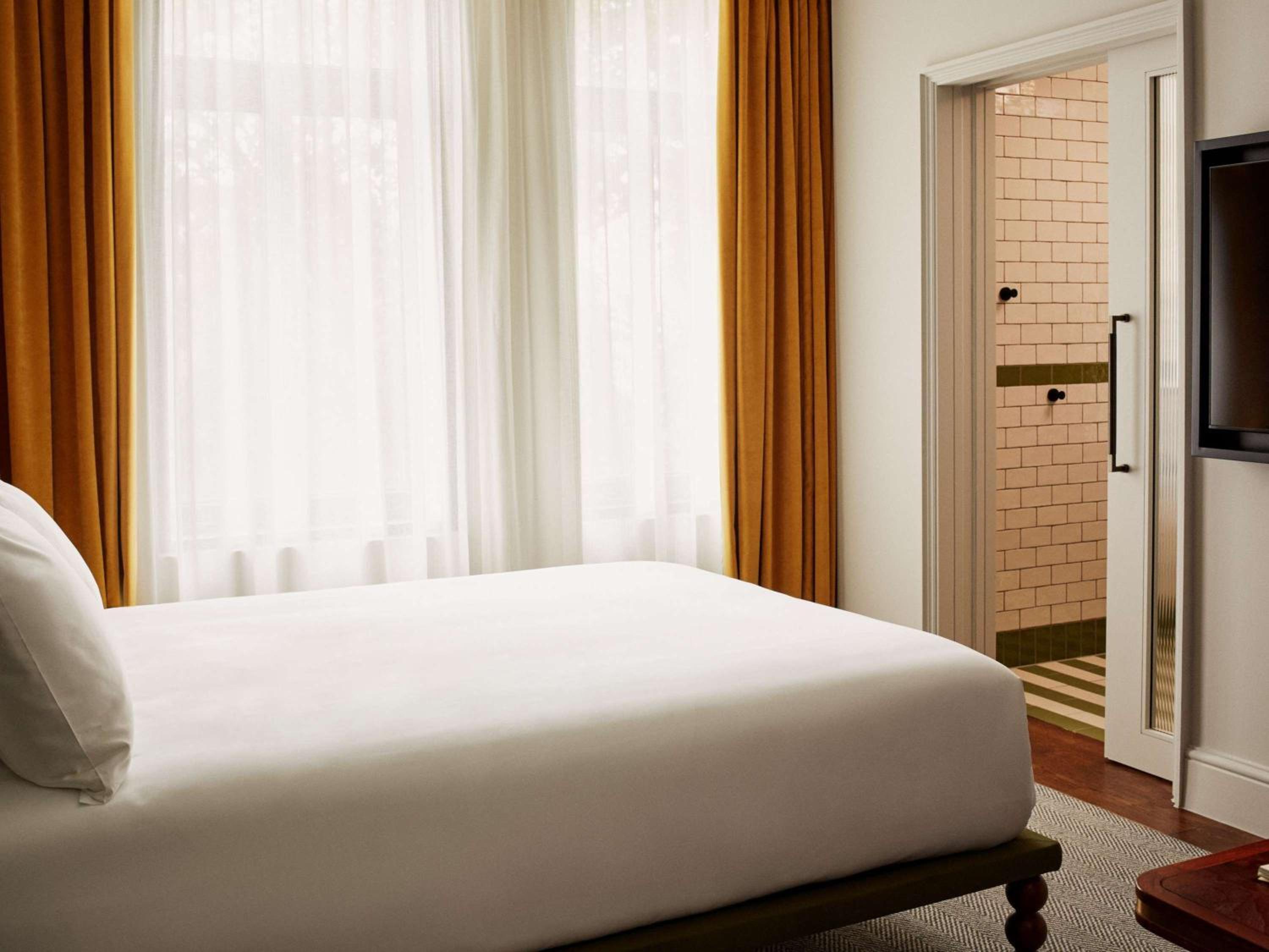 General Admission Accessible More Space