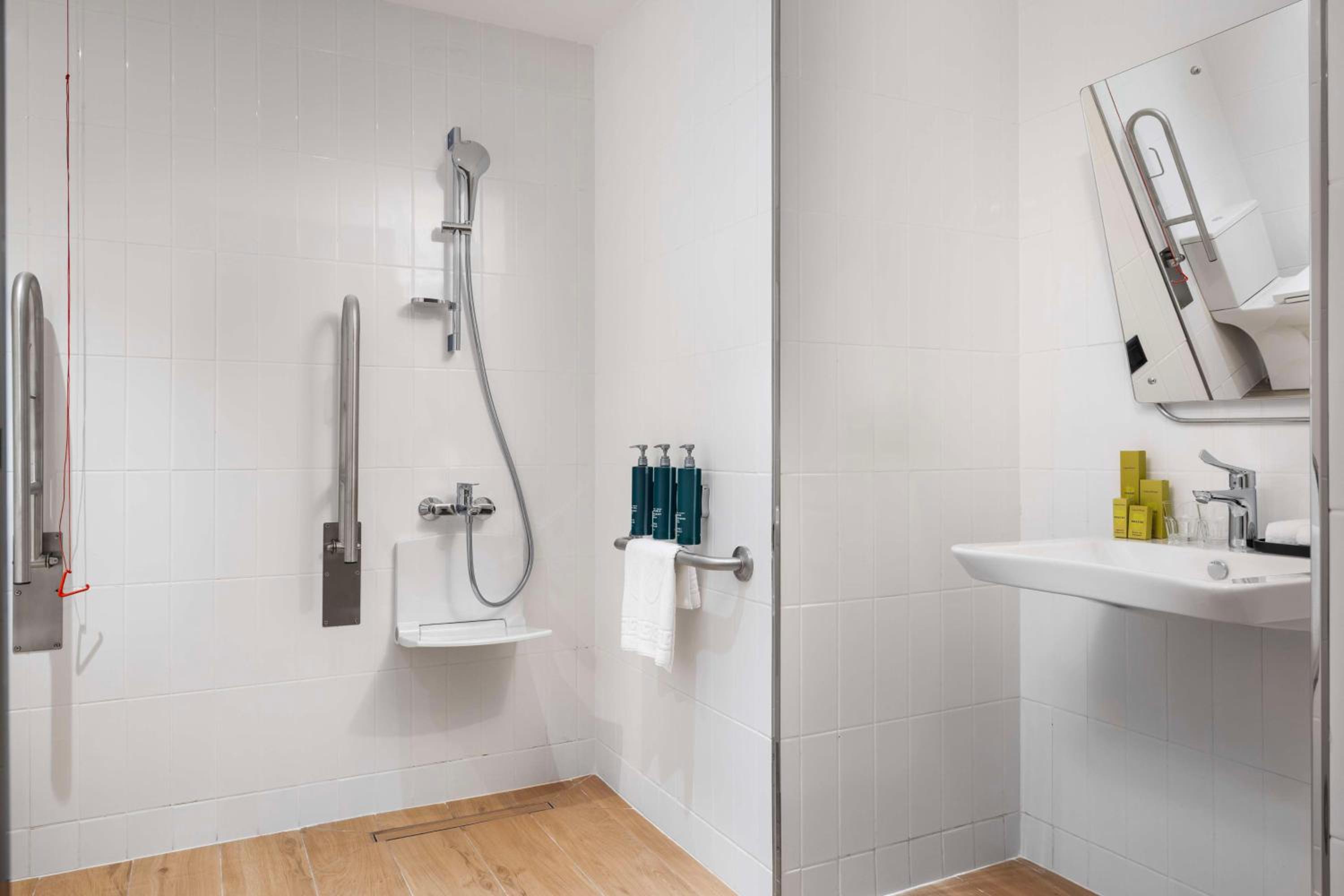 King Room - Mobility Accessible 